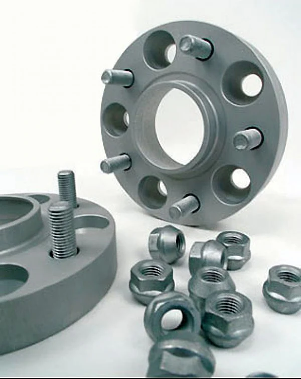 Audi / Mercedes Benz 5.0mm DR Type TRAK+ Wheel Spacers