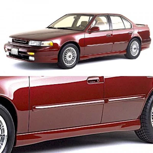 1989-1994 Nissan Maxima - STILLEN Rocker Panel [Driver Side] - ST8252