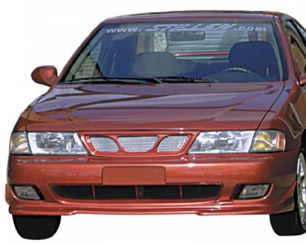 1995-1997 Nissan 200SX - STILLEN Front Lip Spoiler - 108011