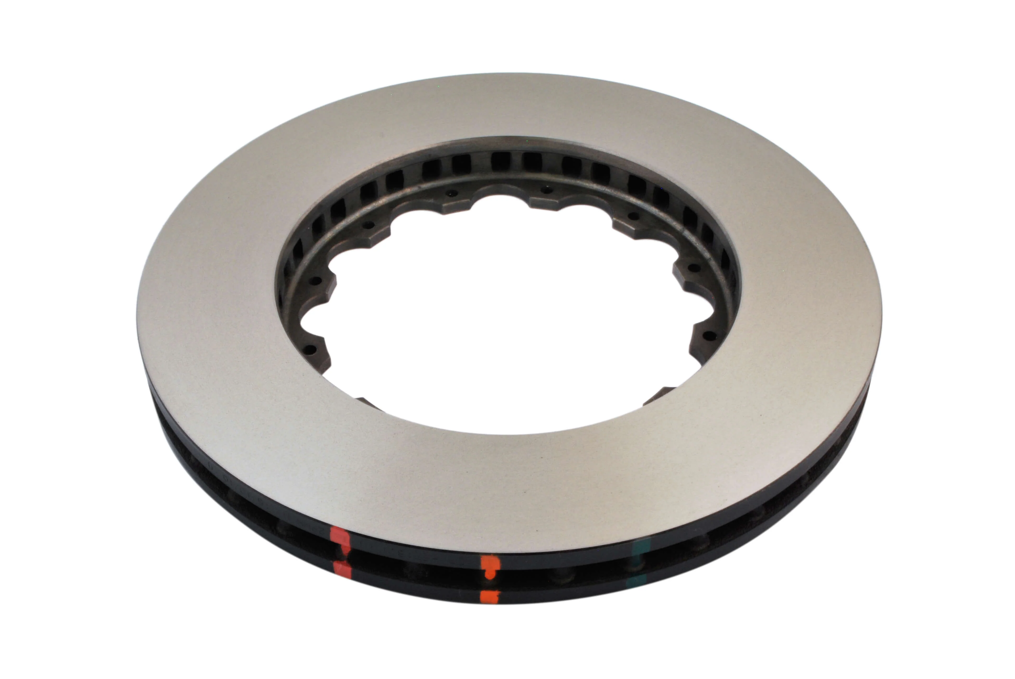 1997-1998 Toyota Supra | DBA 5000 Series Standard Brake Rotor Ring [Front] | DBA5718.1 - Image 3