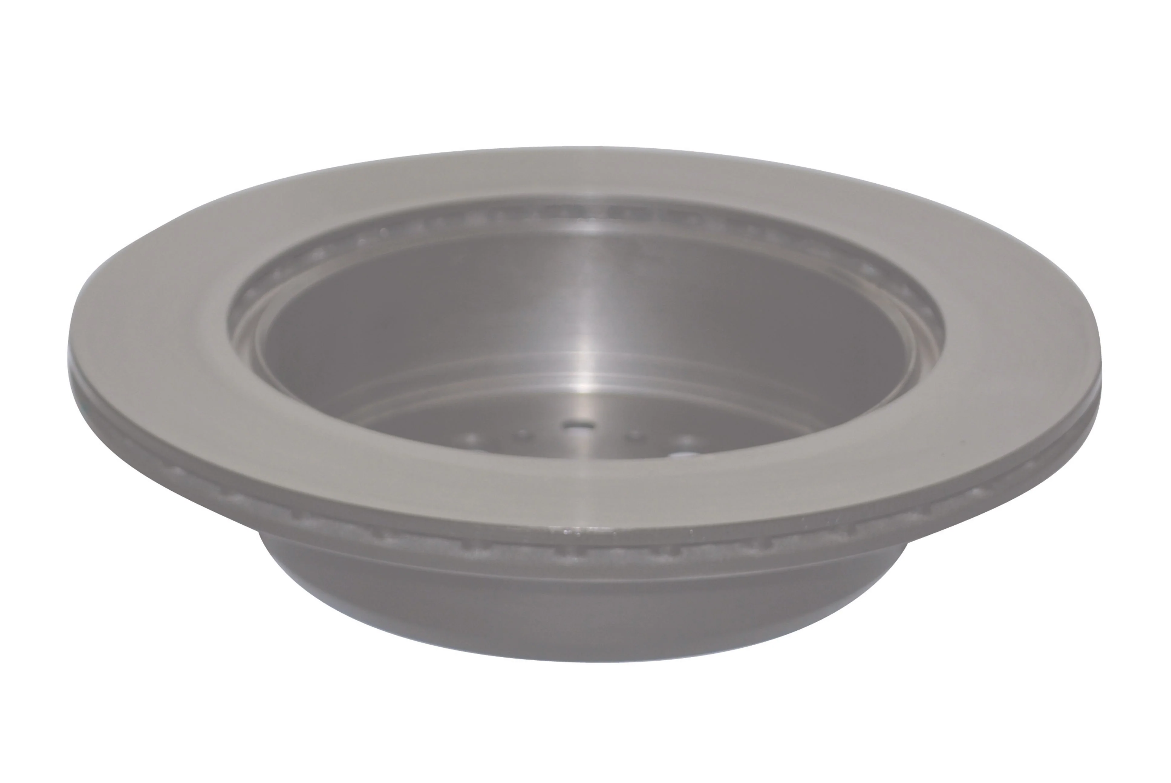 1998-2000 Lexus LS400 & More | DBA 4000 Series Standard Brake Rotor [Rear] | DBA4746 - Image 3