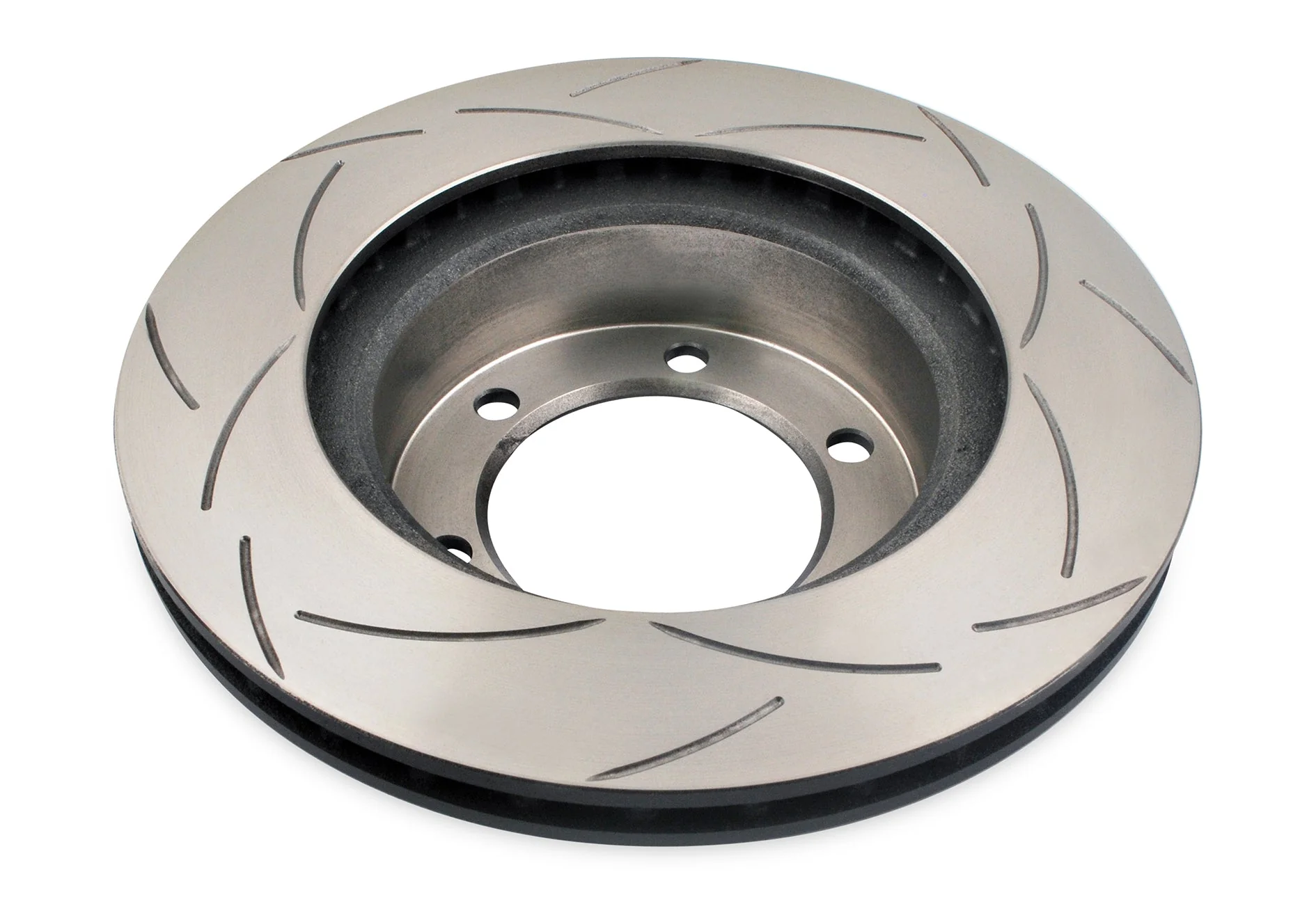 1998-2002 Toyota 4Runner & More | DBA Street Series T2 Slot Brake Rotor [Front] | DBA792S - Image 3