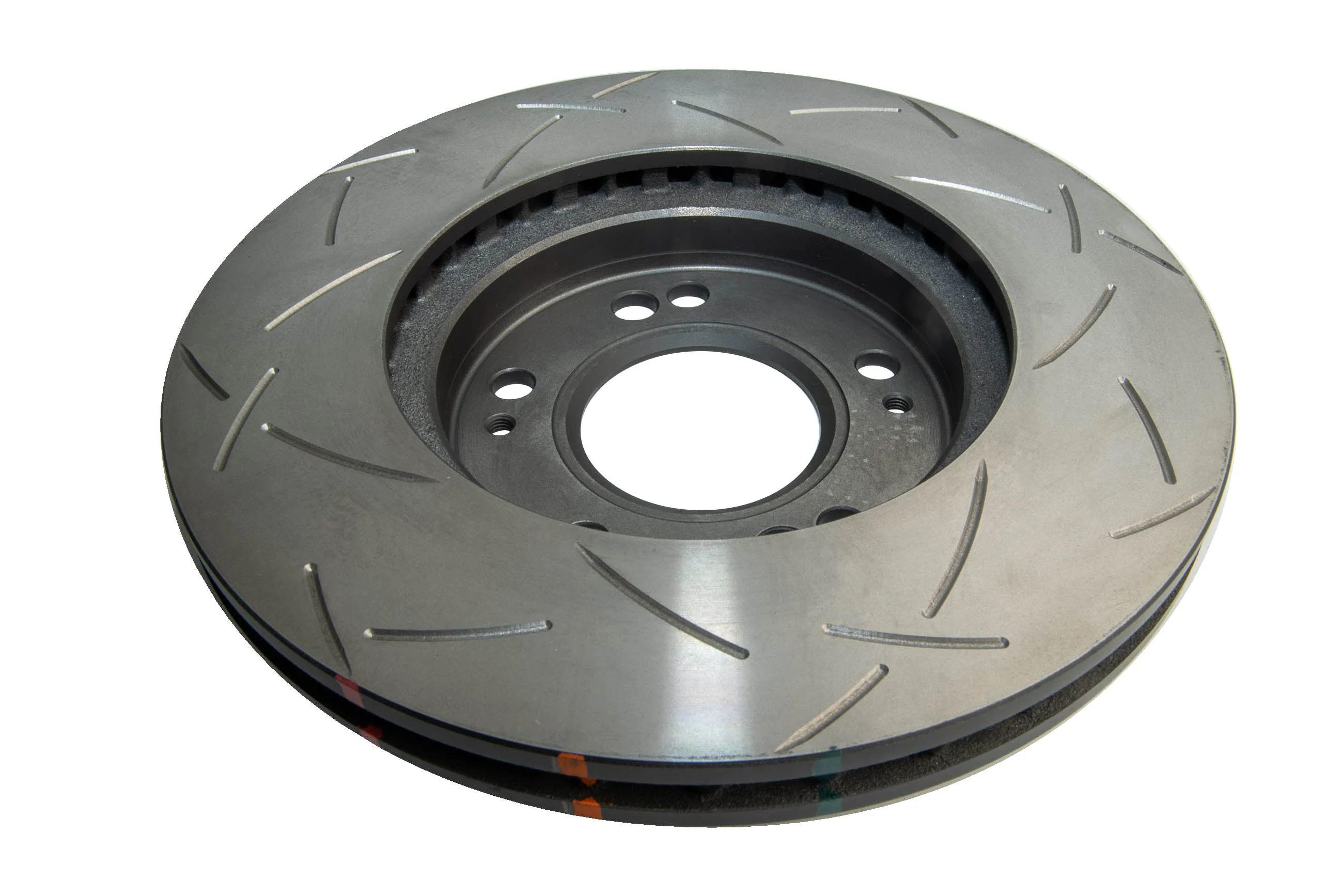 1998-2004 Mitsubishi Diamante & More | DBA 4000 Series T3 Slot Brake Rotor [Front] | DBA4425S - Image 3