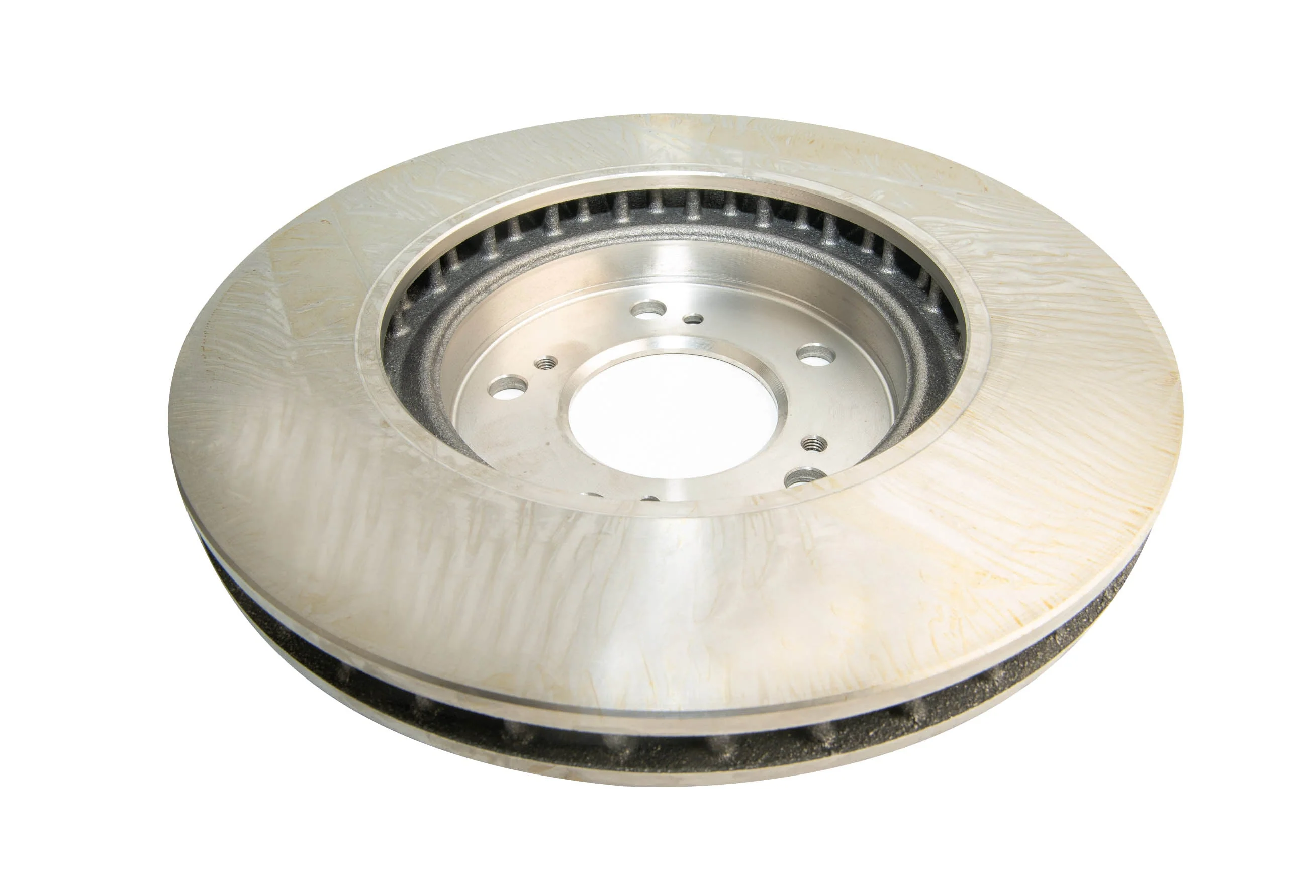 1999-2004 Acura RL | DBA Street Series T2 Standard Brake Rotor [Front] | DBA476 - Image 3