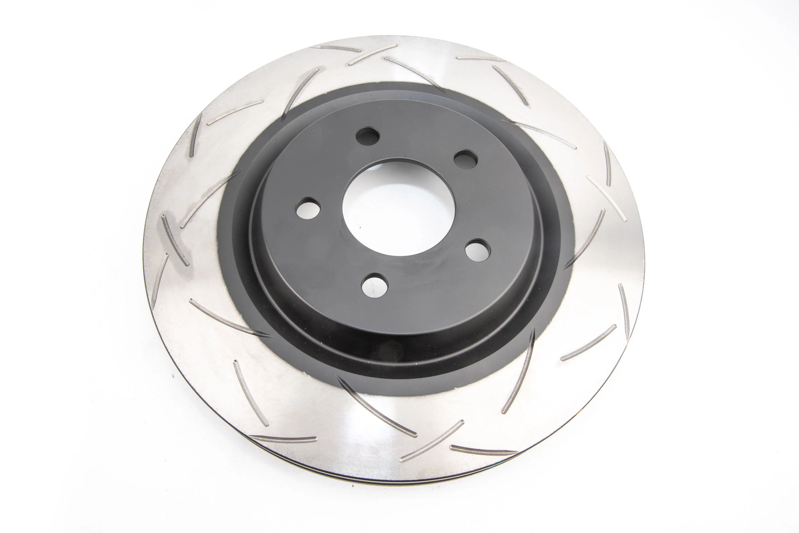 1999-2004 Ford Mustang | DBA 4000 Series T3 Slot Brake Rotor [Front] | DBA4069S