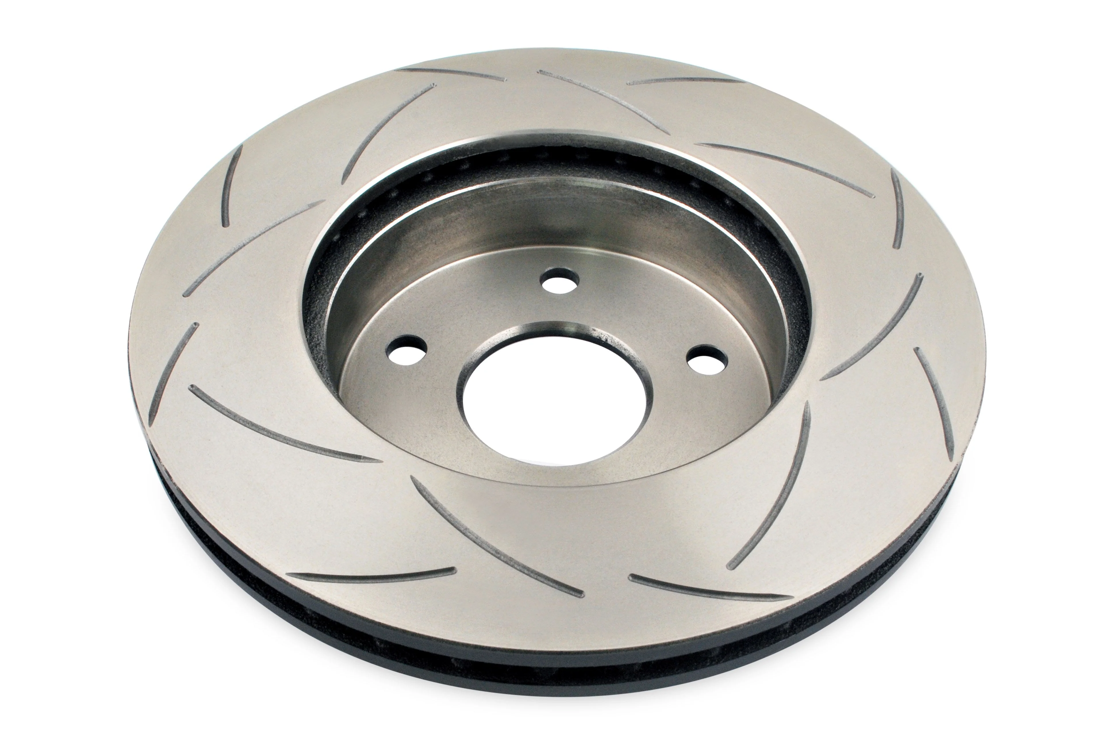 1999-2004 Jeep Grand Cherokee | DBA Street Series T2 Slot Brake Rotor [Front] | DBA540S - Image 3