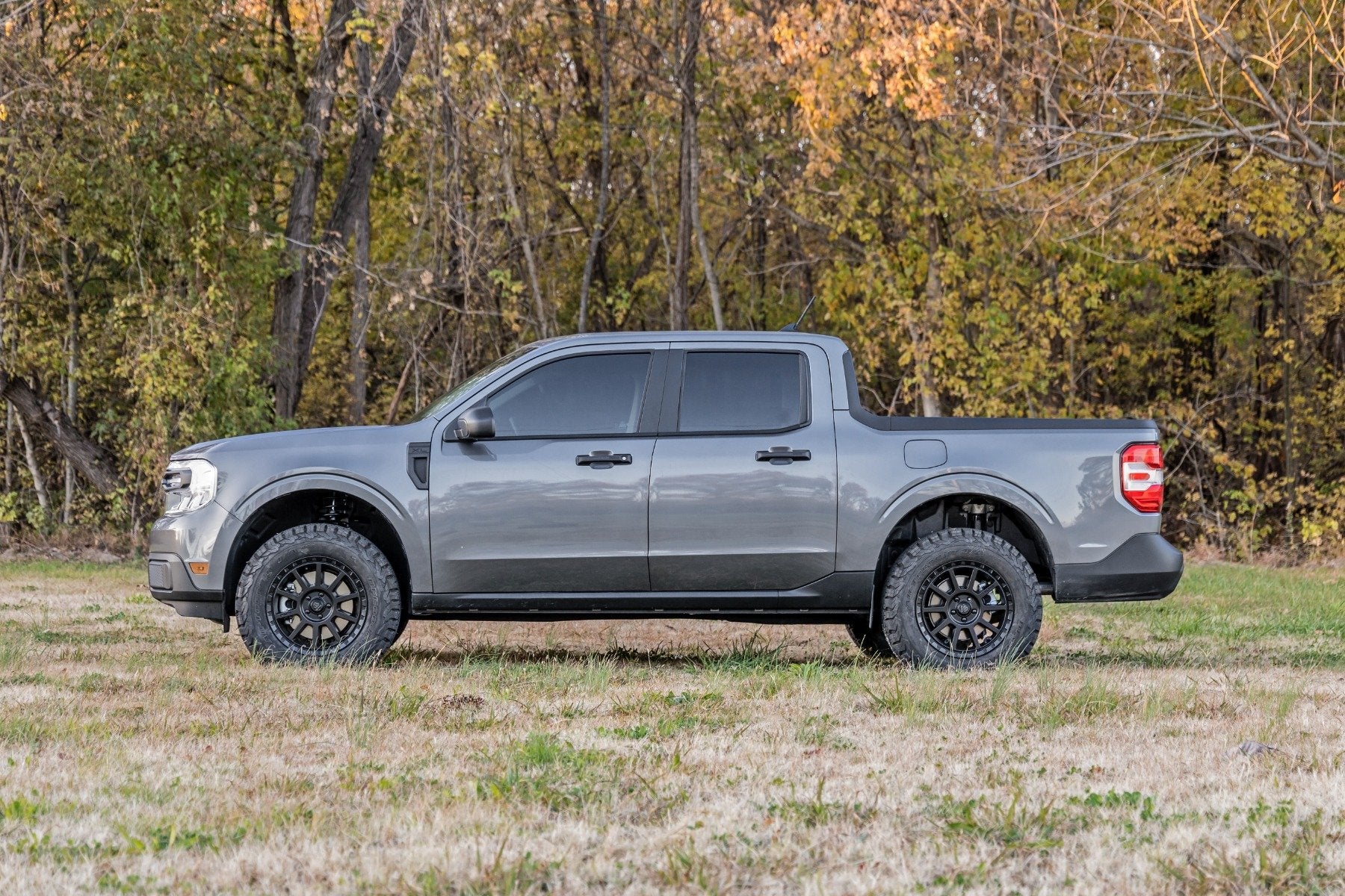 Rough Country 2 Inch Spacer Lift Kit | Ford Maverick 4WD (2022-2023) | Rough Country | 51064 - Image 6