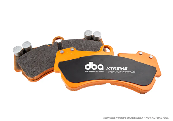 2000-2004 Nissan Xterra & More | DBA XP Street Series Brake Pads [Front] | DB1439XP