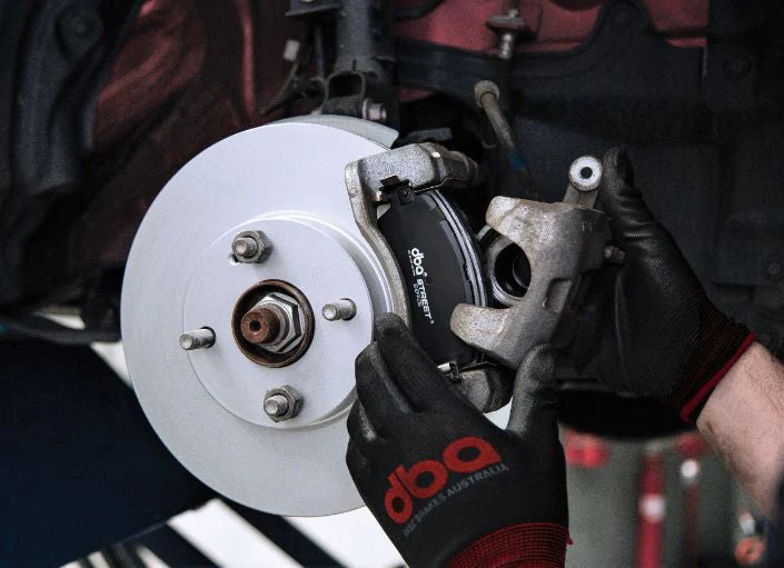 2000-2009 Honda S2000 | DBA Street Series T2 Slot Brake Rotor [Rear] | DBA483S - Image 4