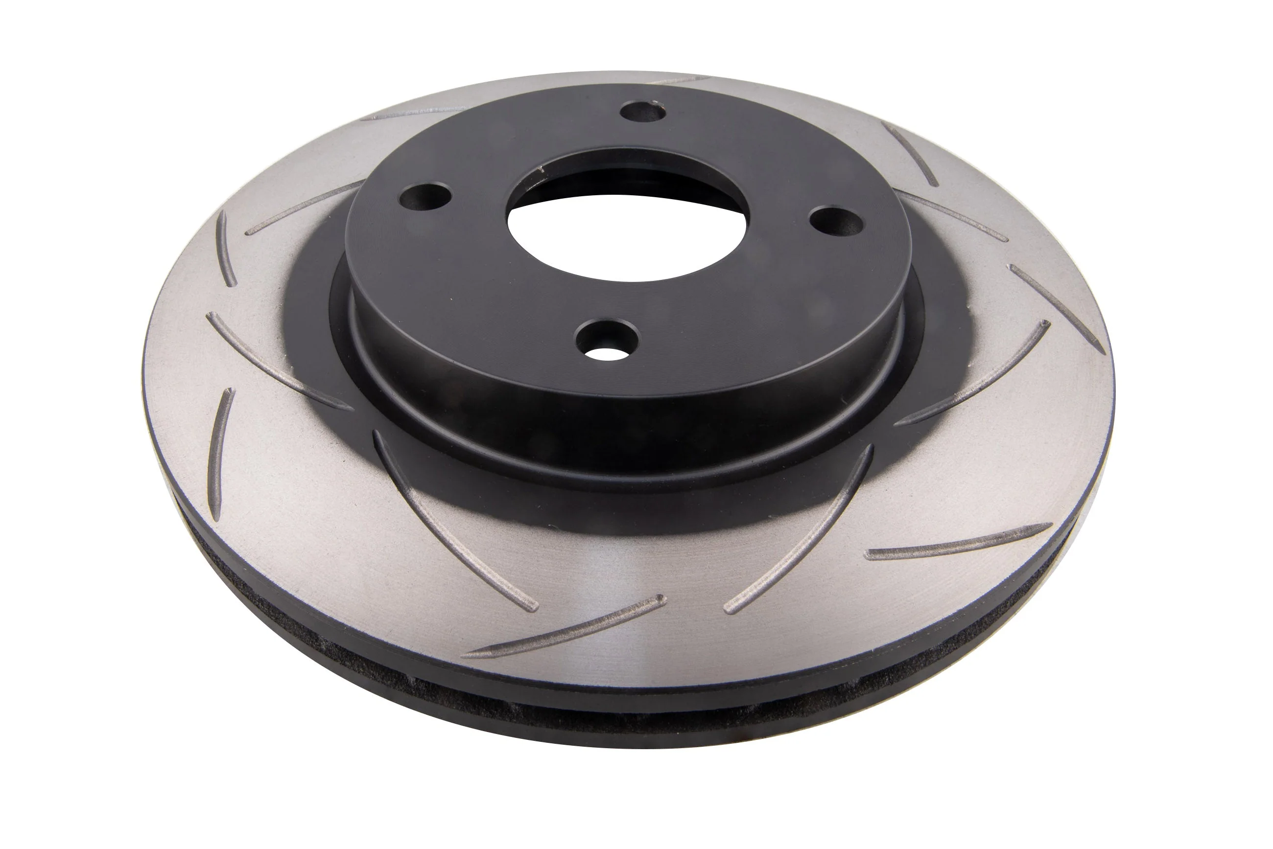 2001-2004 Ford Focus | DBA Street Series T2 Slot Brake Rotor [Front] | DBA2100S