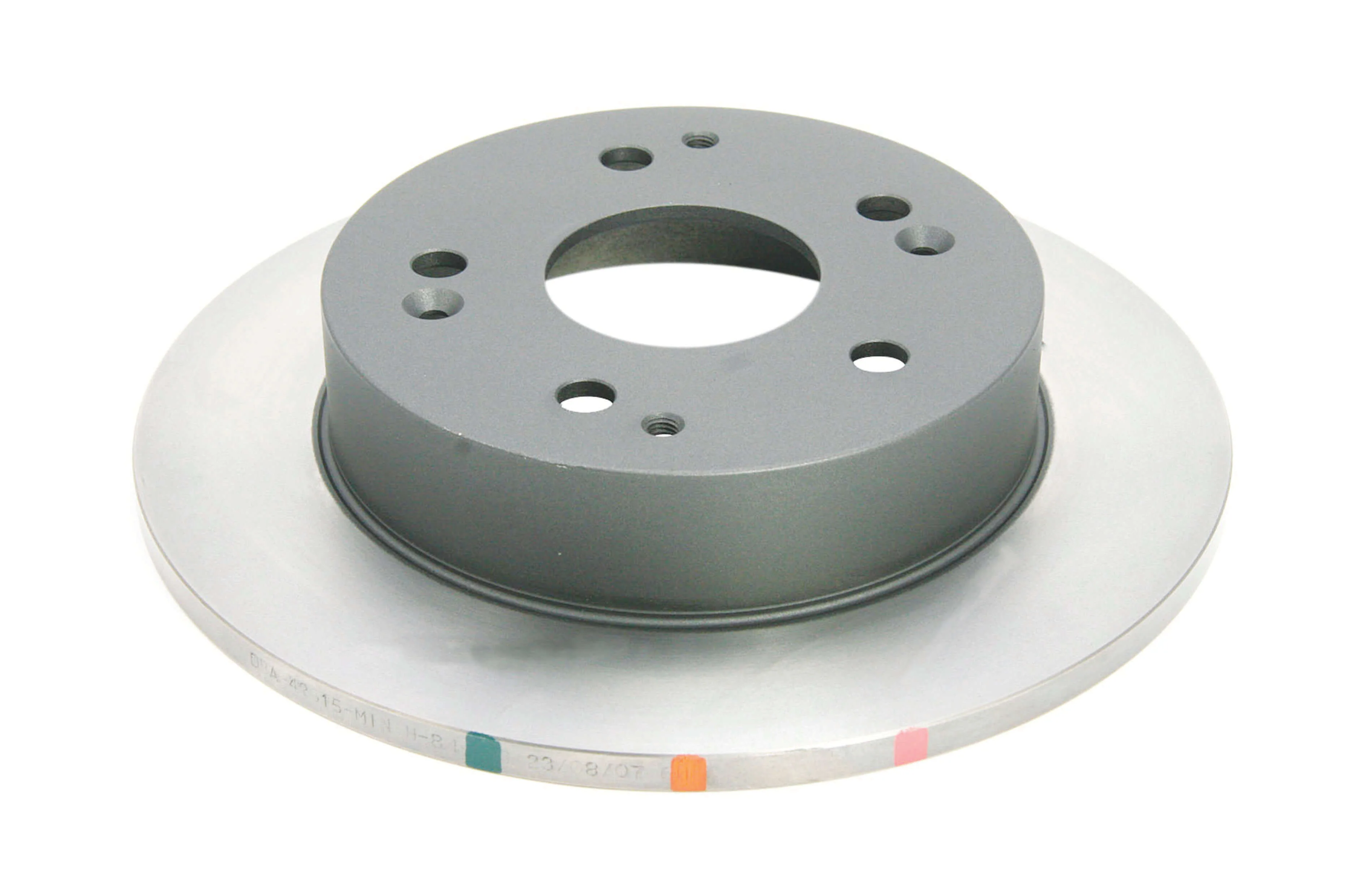 2002-2006 Acura RSX & More | DBA 4000 Series Standard Brake Rotor [Rear] | DBA42515