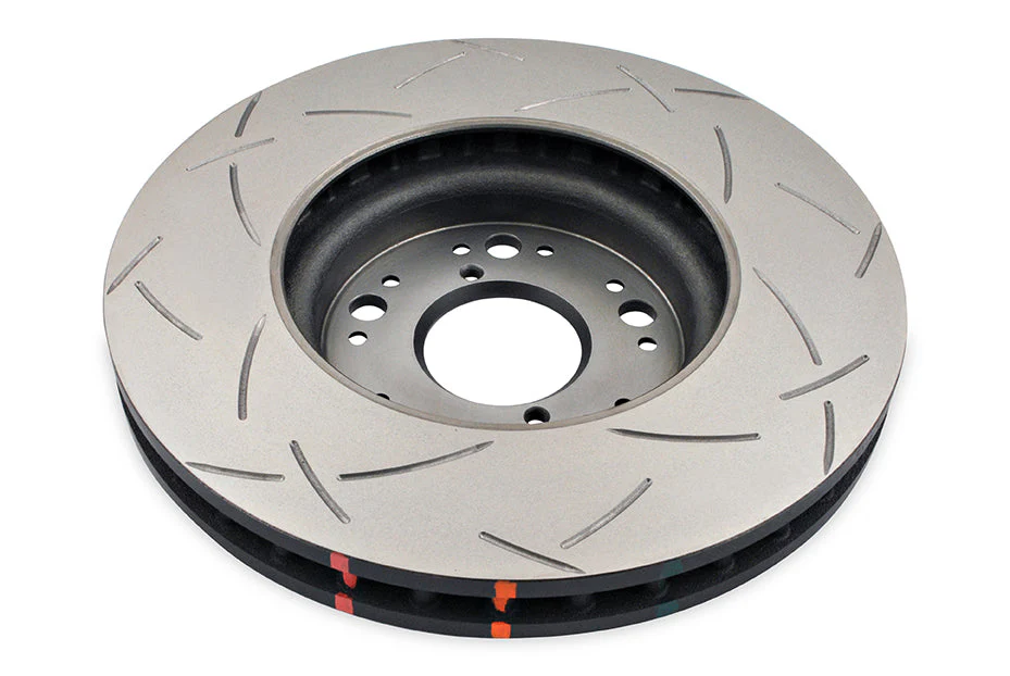 2002-2010 Lexus SC430 & More | DBA 4000 Series T3 Slot Brake Rotor [Front] | DBA4748S - Image 3