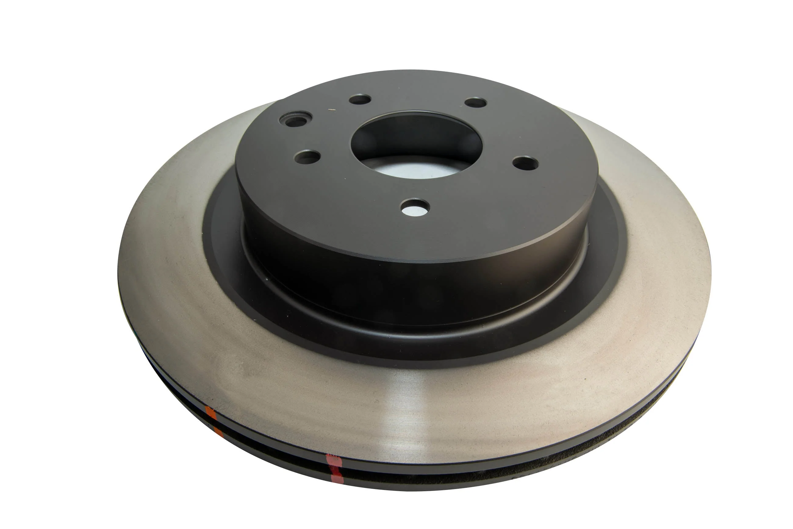 2003-2004 INFINITI G35 & More | DBA 4000 Series Standard Brake Rotor [Rear] | DBA4601