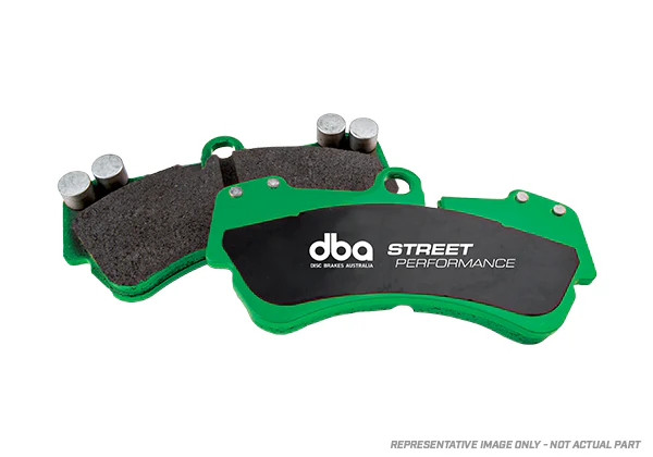 2003-2007 Subaru Impreza & More | DBA SP Street Series Brake Pads [Rear] | DB1672SP