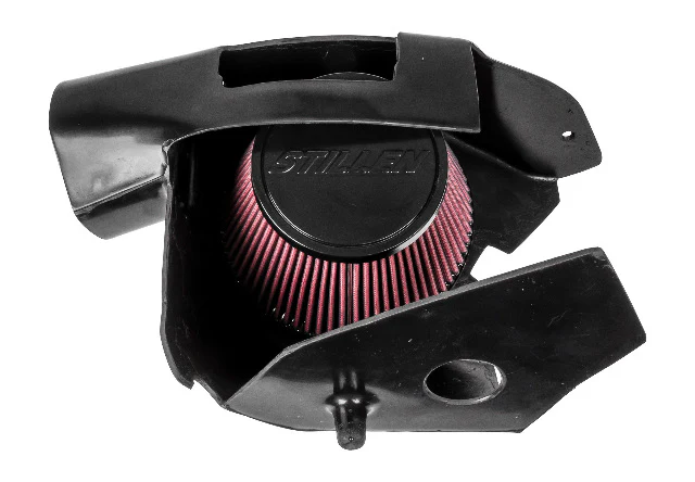 2003-2008 Infiniti G35 - STILLEN Hi-Flow Air Intake Kit [S50/V35] - Black - 402835 - Image 3
