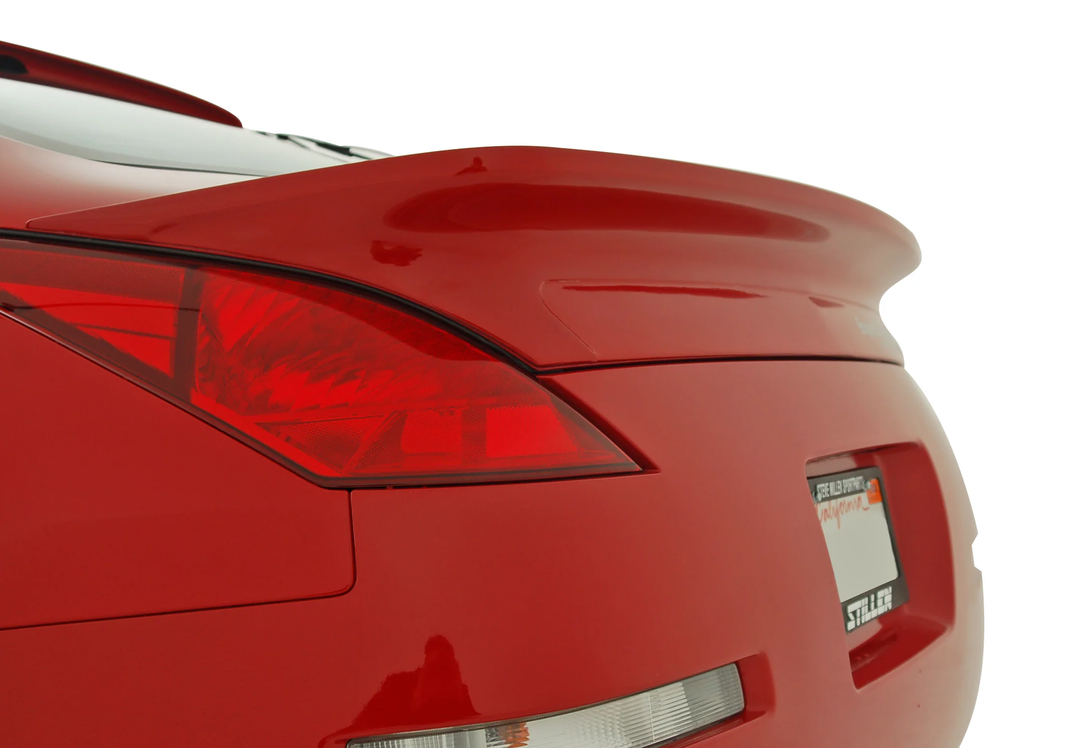 2003-2008 Nissan 350Z [Z33] - STILLEN  Rear Wing Type 1 - 1035059 - Image 2