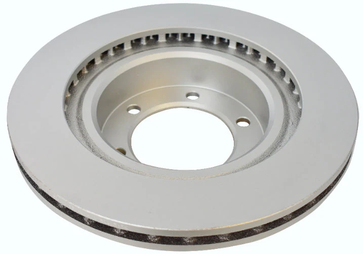 2003-2009 Toyota 4Runner & More | DBA Street Series T2 Standard Brake Rotor [Front] | DBA2700E - Image 3