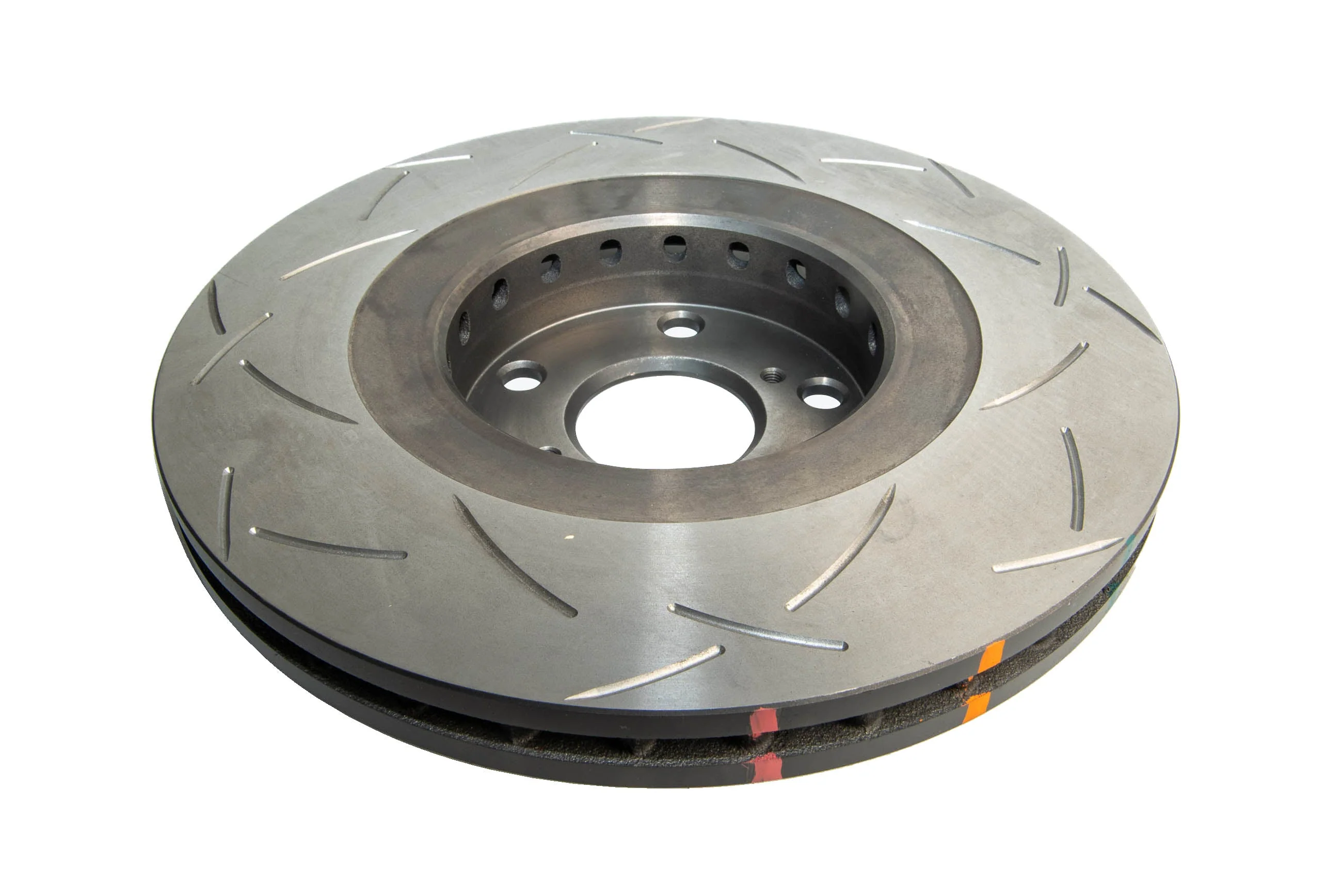 2004-2006 Lexus RX330 & More | DBA 4000 Series T3 Slot Brake Rotor [Front] | DBA42702S - Image 3