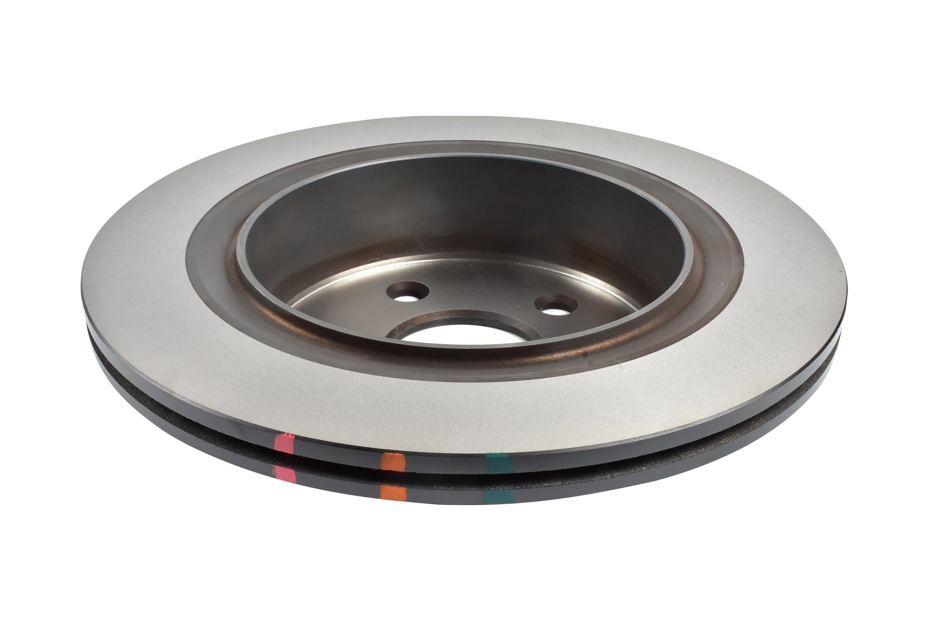 2004-2009 Dodge Durango & More | DBA 4000 Series Standard Brake Rotor [Rear] | DBA42443 - Image 3