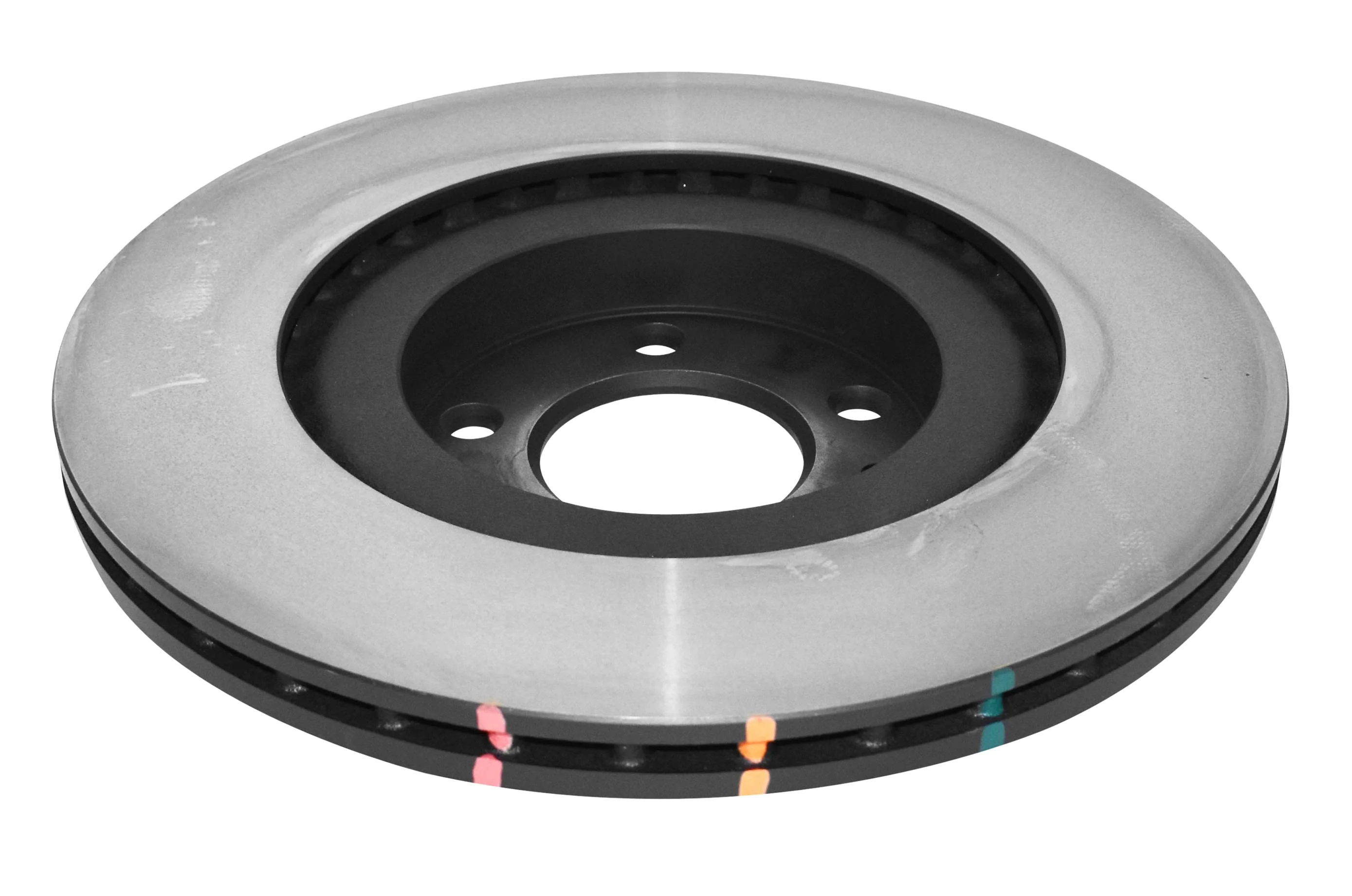 2004-2011 Mazda RX-8 | DBA 4000 Series Standard Brake Rotor [Front] | DBA42550 - Image 3