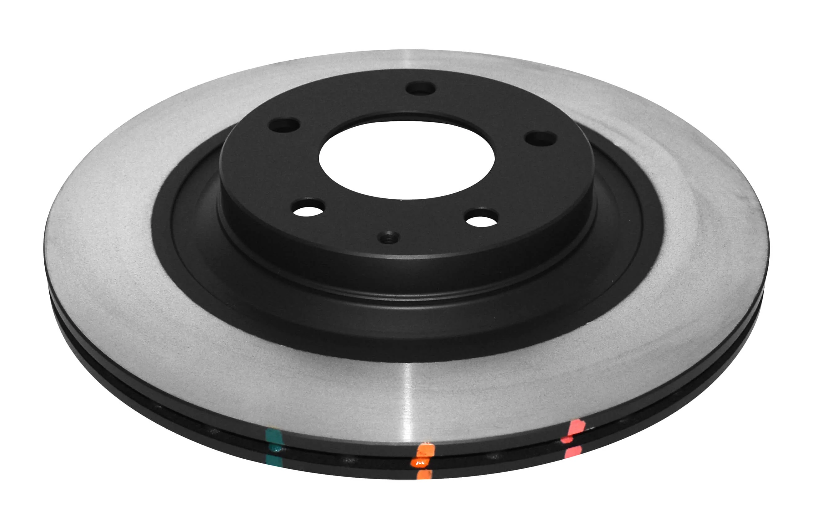 2004-2011 Mazda RX-8 | DBA 4000 Series Standard Brake Rotor [Rear] | DBA42551
