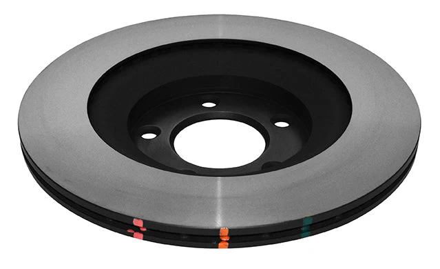 2004-2011 Mazda RX-8 | DBA 4000 Series Standard Brake Rotor [Rear] | DBA42551 - Image 3