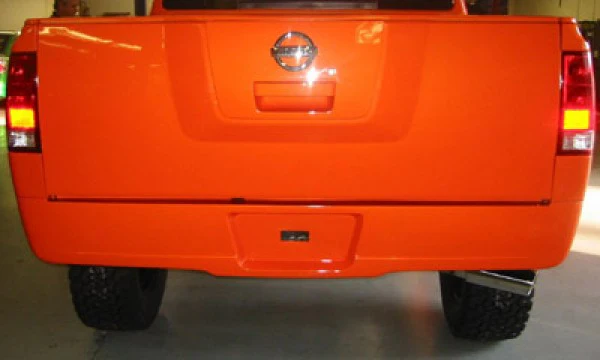 2004-2015 Nissan Titan - STILLEN Roll Pan - KA8528