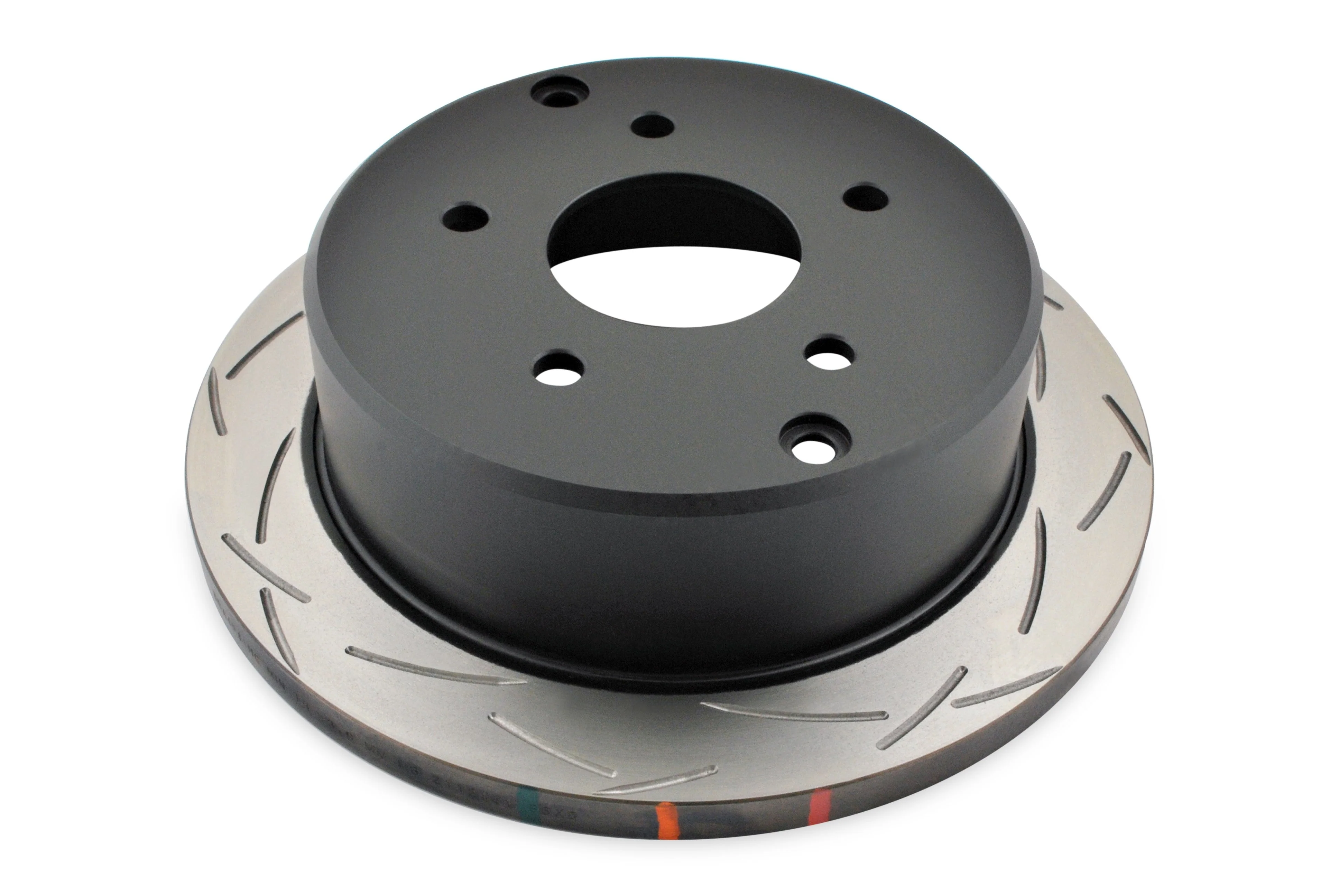 2004 Pontiac GTO | DBA 4000 Series T3 Slot Brake Rotor [Rear] | DBA4041S