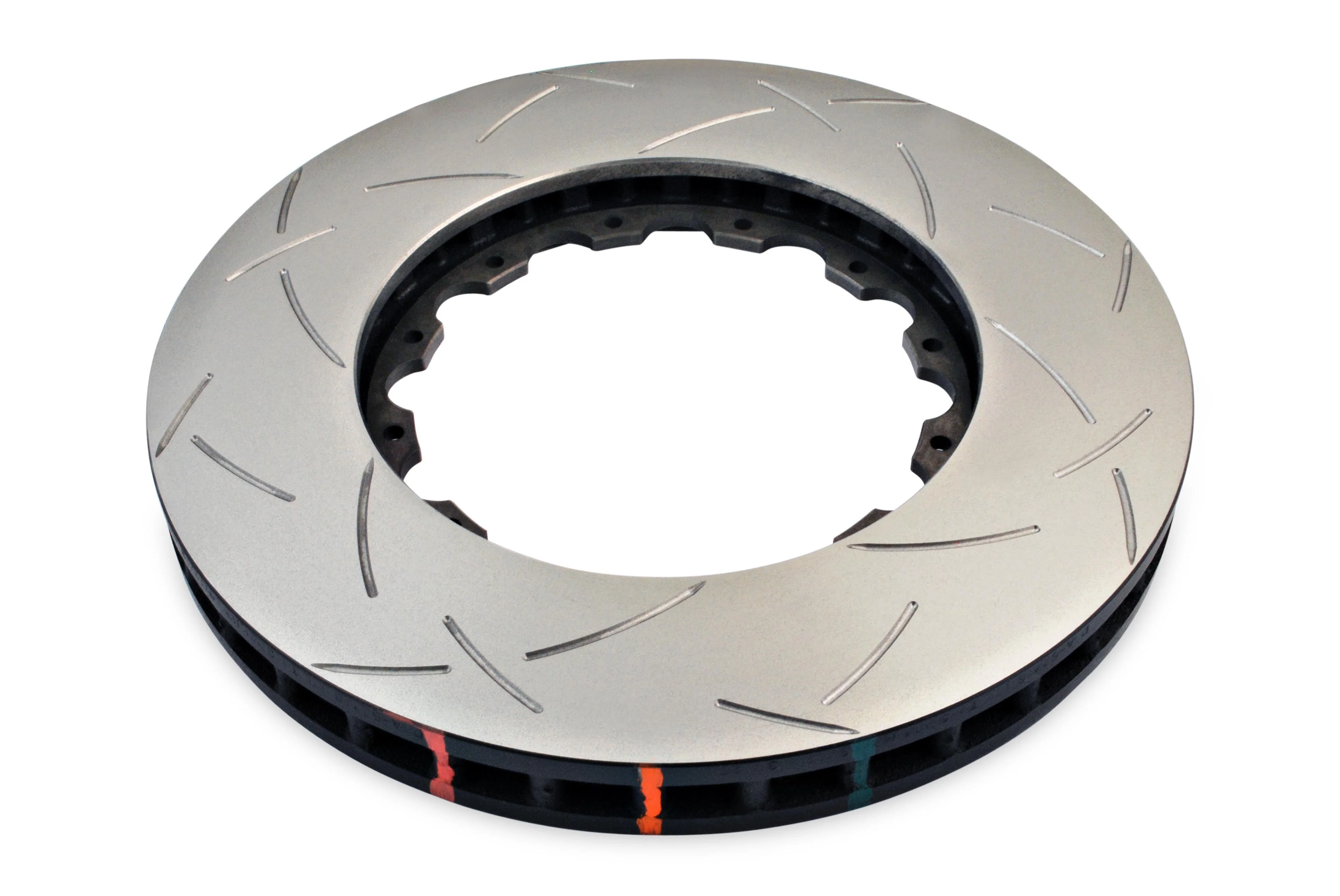 2005-2006 Pontiac GTO | DBA 5000 Series T3 Slot Brake Rotor Ring [Front] | DBA52218.1S - Image 3