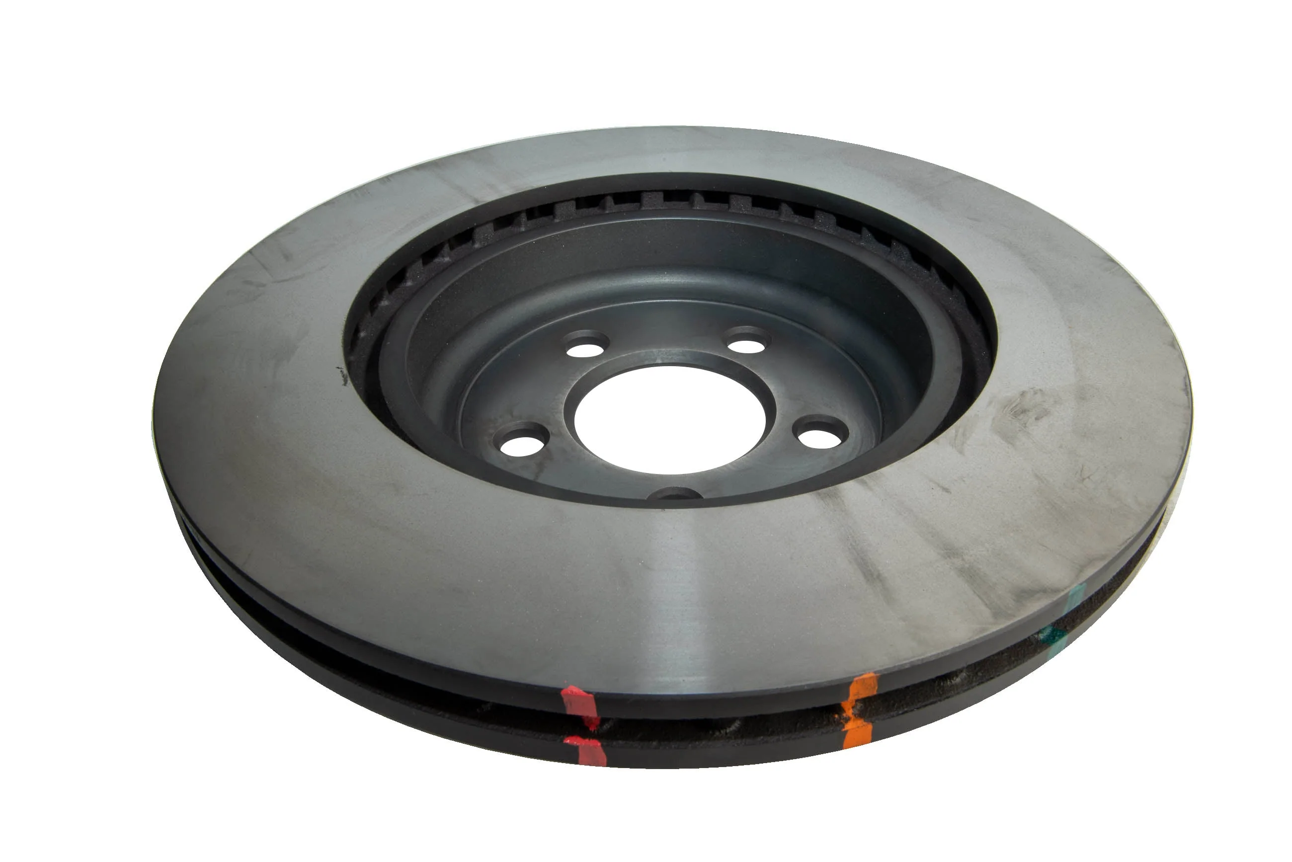 2005-2008 Chrysler 300 & More | DBA 4000 Series Standard Brake Rotor [Front] | DBA42438 - Image 3