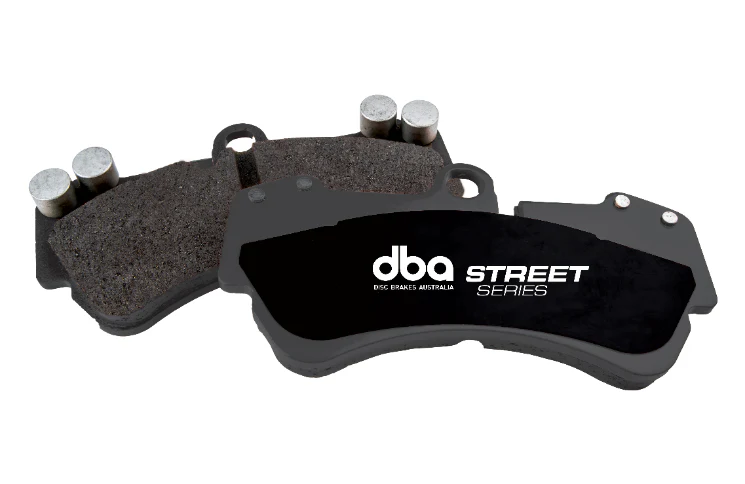 2005-2008 Chrysler 300 & More | DBA SS Street Series Brake Pads [Front] | DB2259SS - Image 6