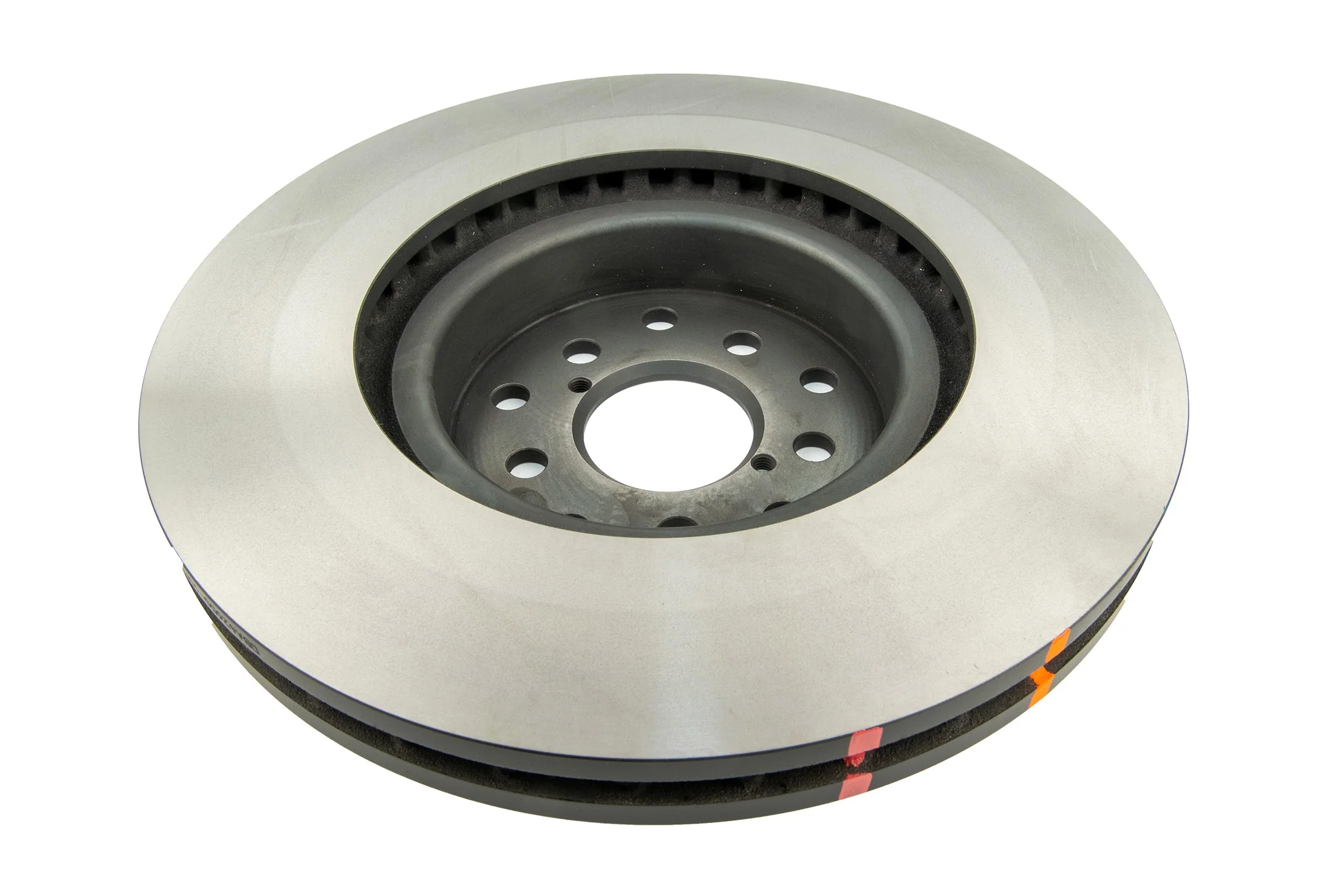 2005-2008 Subaru Legacy & More | DBA 4000 Series Standard Brake Rotor [Front] | DBA42650-10 - Image 3