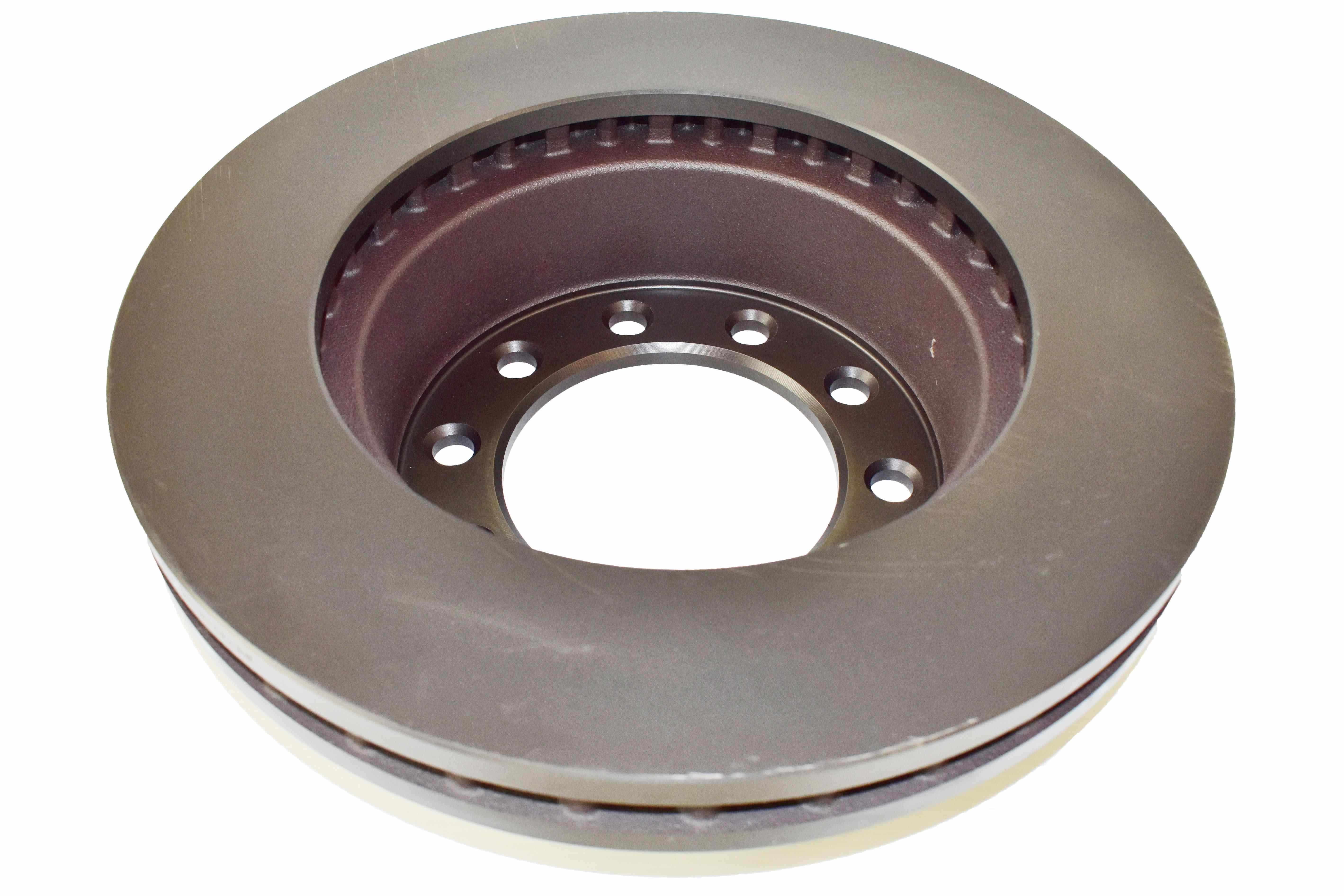 2005-2009 Ford F-450 Super Duty & More | DBA 4000 Series Standard Brake Rotor [Front] | DBA42155 - Image 3