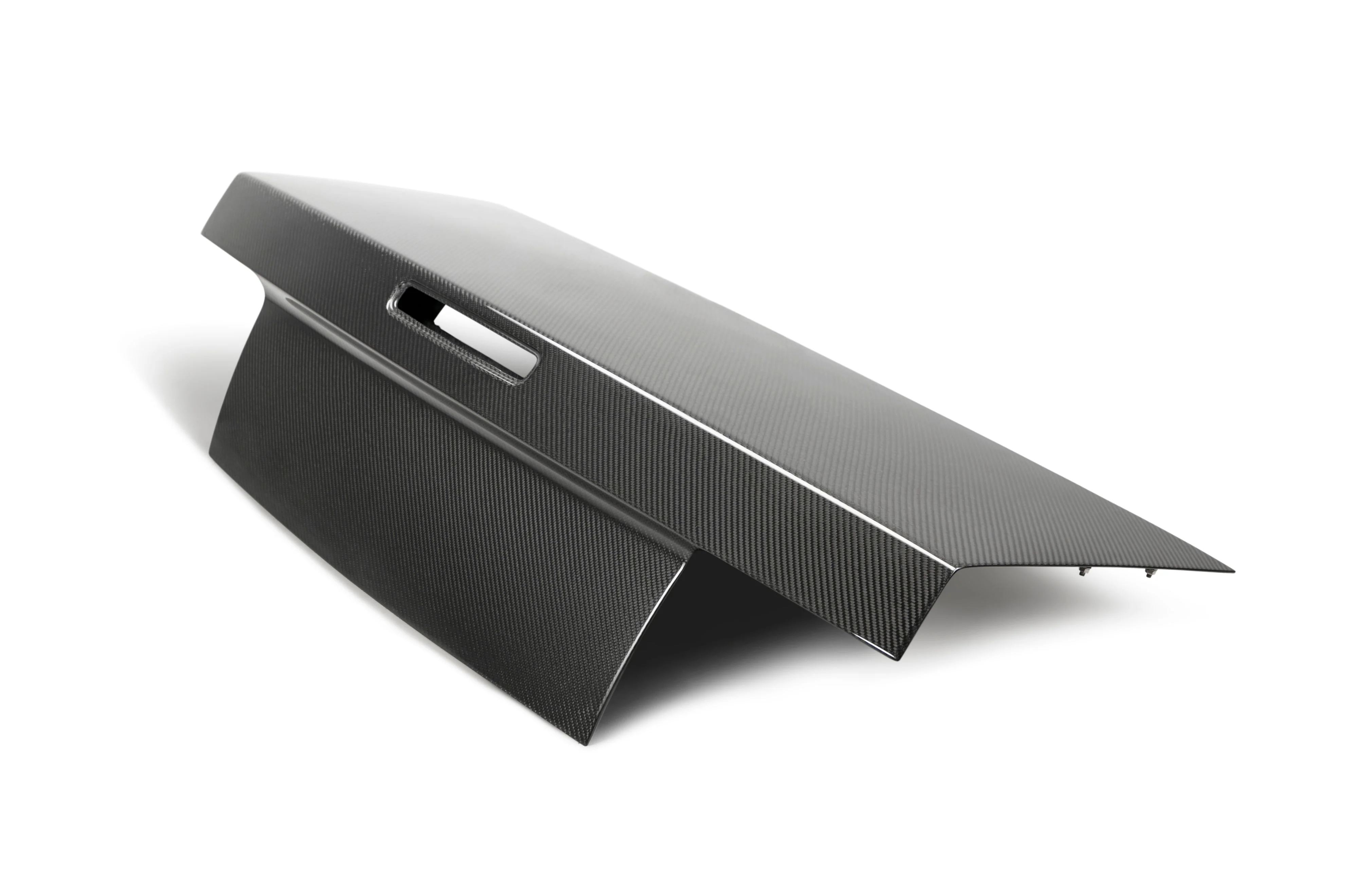 2005-2009 Ford Mustang Type-OE Decklid- Anderson Composites - AC-TL0506FDMU