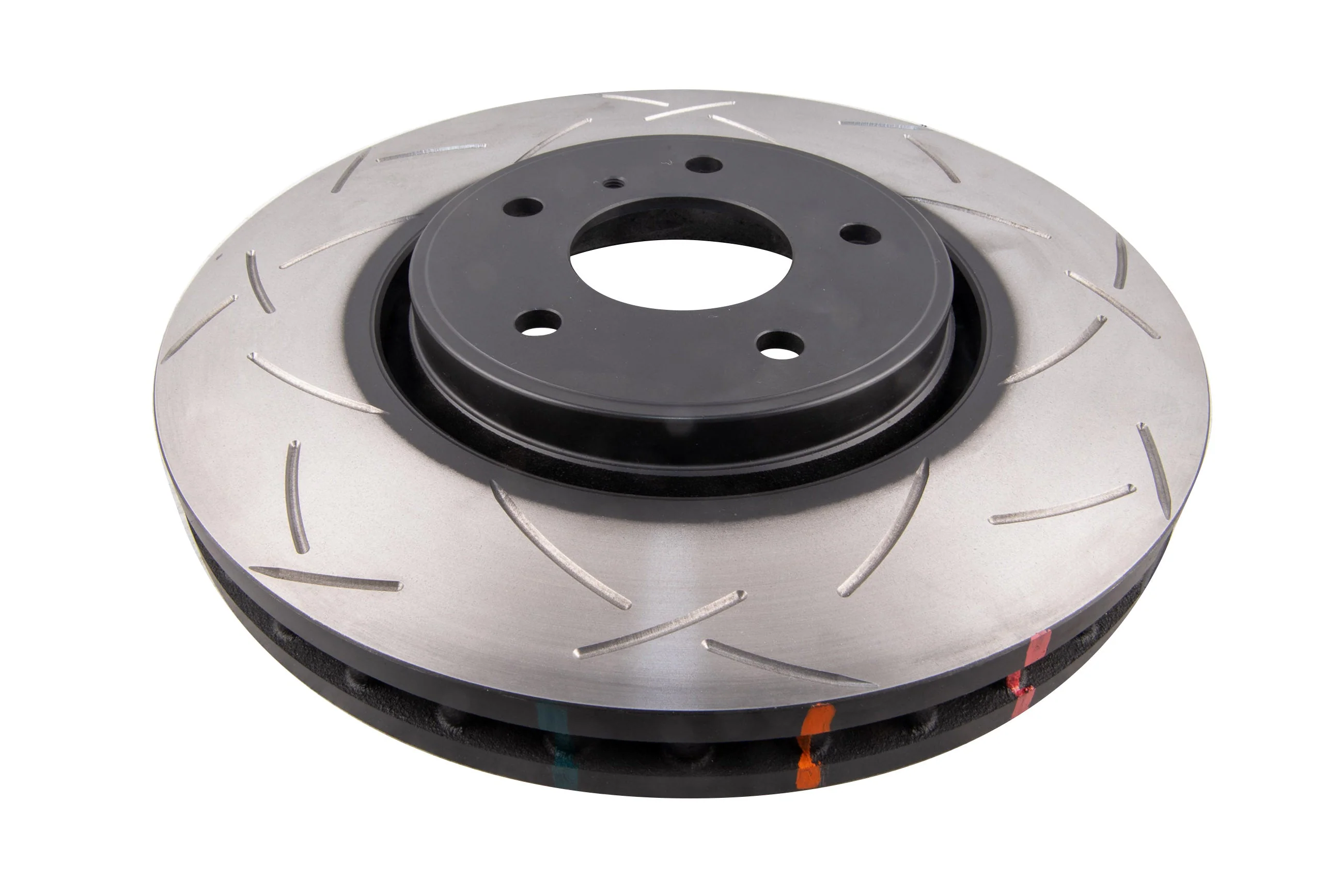 2005-2010 INFINITI FX35 & More | DBA 4000 Series T3 Slot Brake Rotor [Front] | DBA42324S