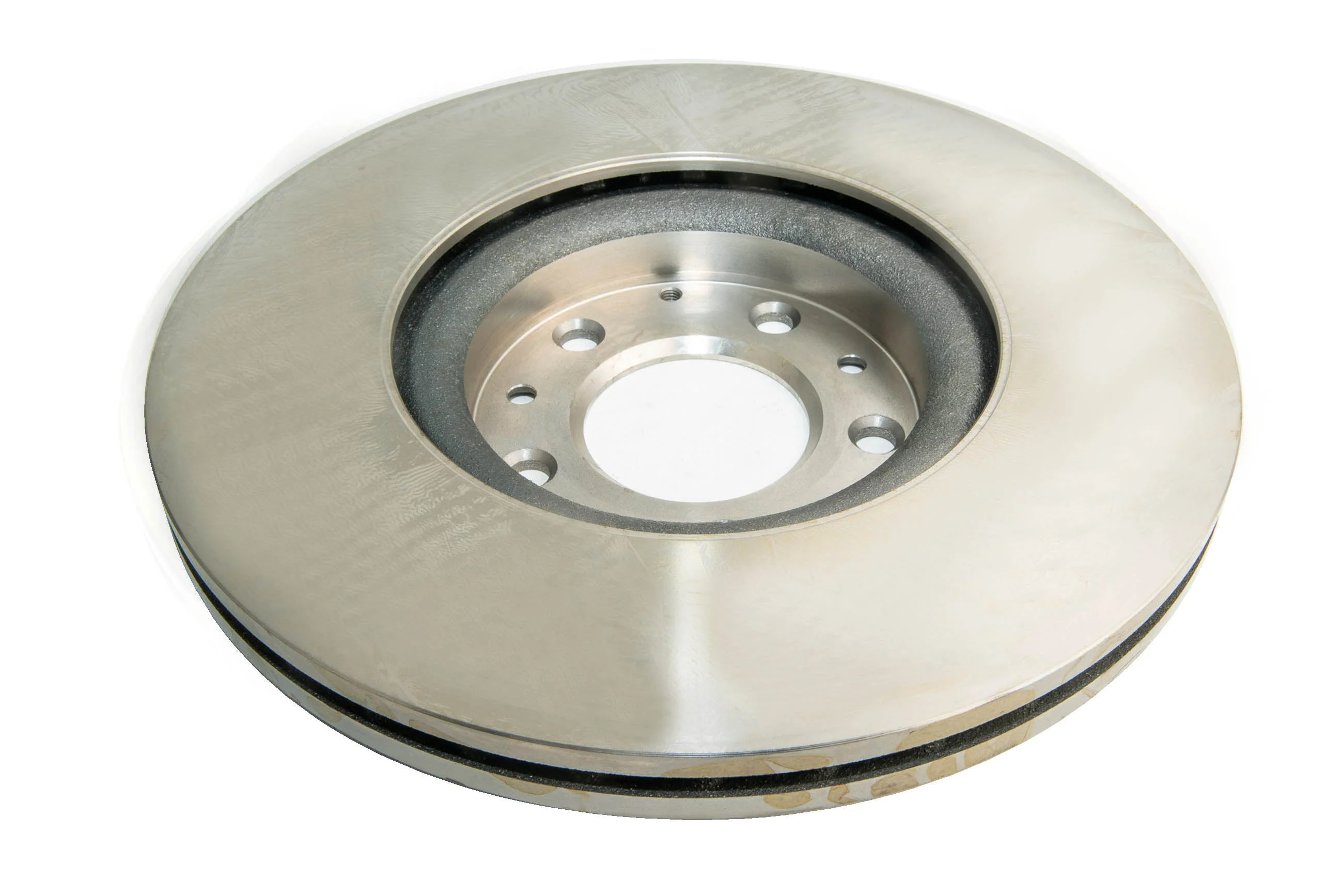2006-2007 Mazda 6 | DBA Street Series T2 Standard Brake Rotor [Front] | DBA2960 - Image 3