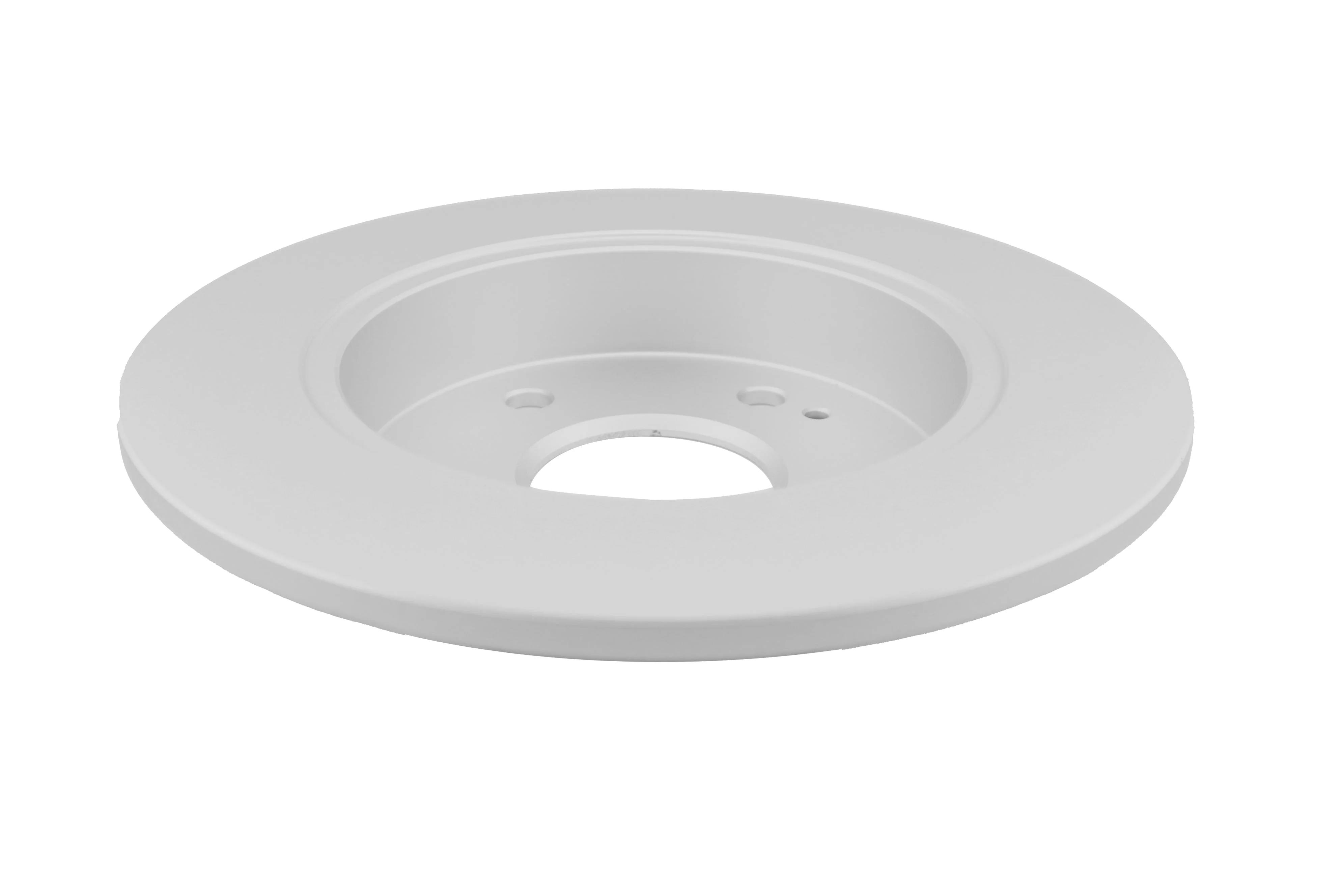 2006-2008 Honda Civic & More | DBA Street Series T2 Standard Brake Rotor [Rear] | DBA438E - Image 2