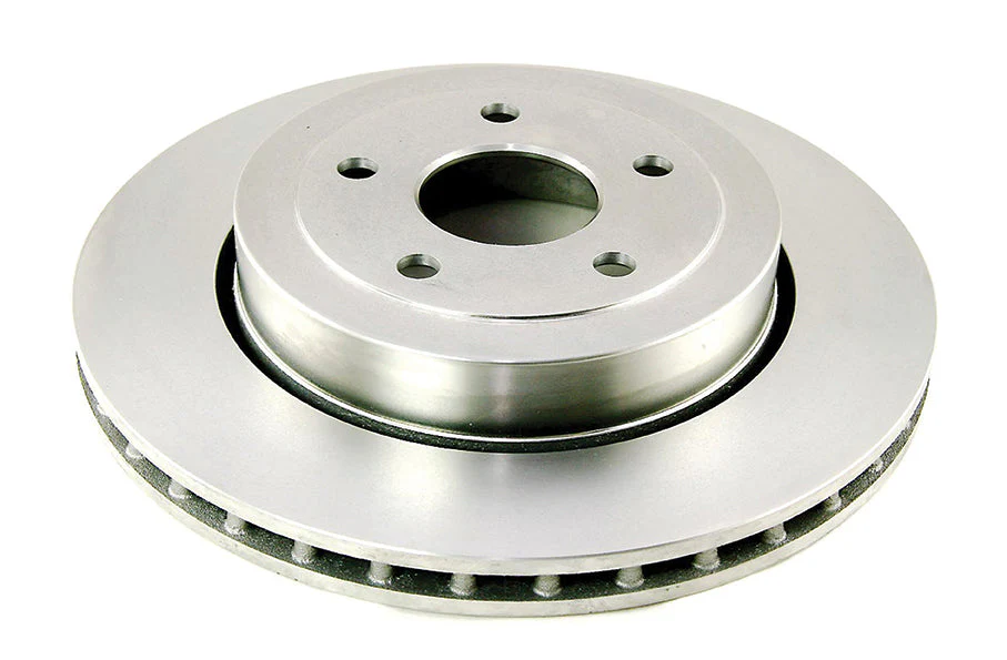 2006-2008 Jeep Grand Cherokee | DBA Street Series T2 Standard Brake Rotor [Rear] | DBA2533