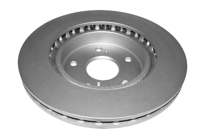 2006-2008 Suzuki Grand Vitara & More | DBA Street Series T2 Standard Brake Rotor [Front] | DBA2580E - Image 3
