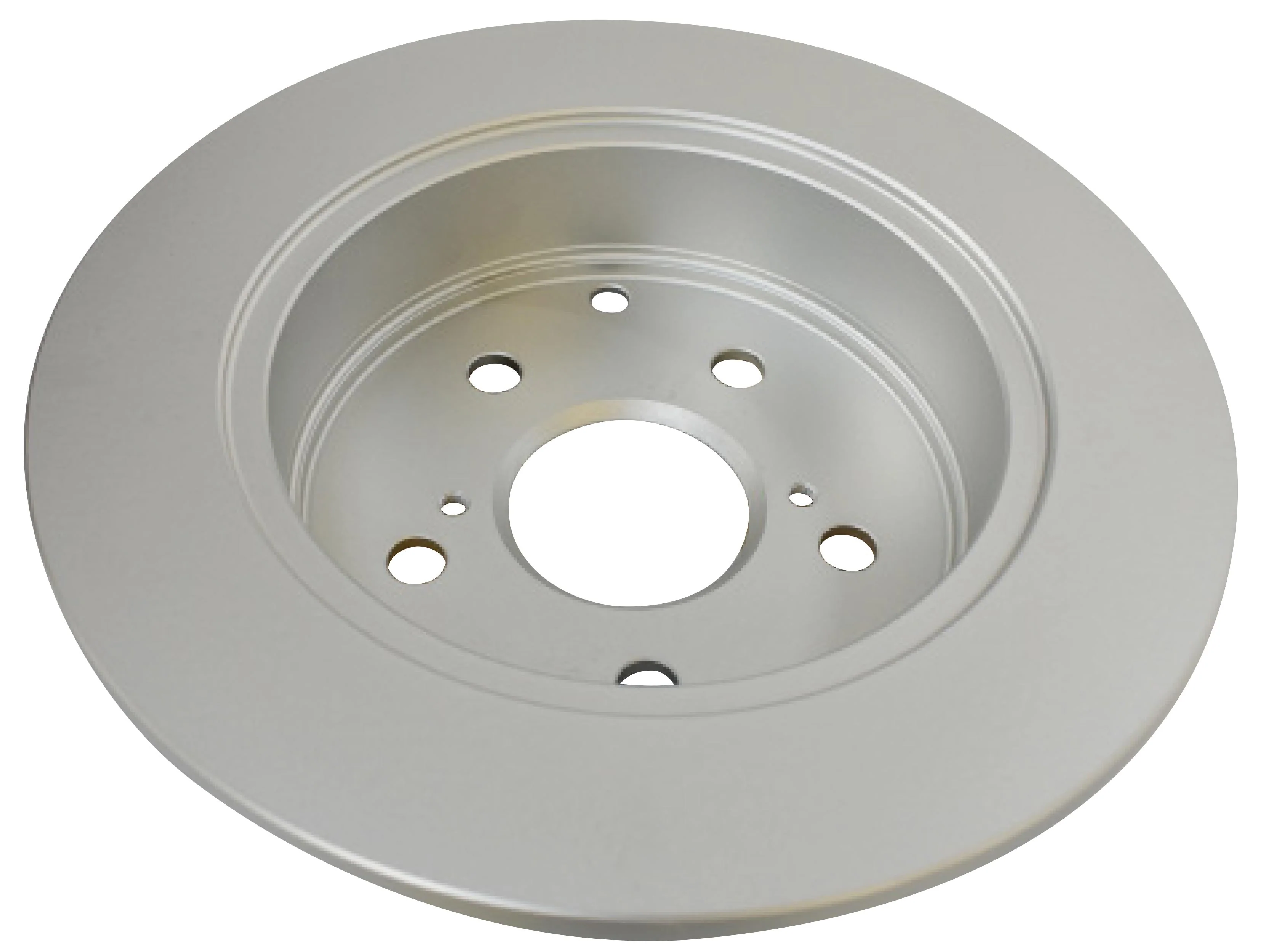2006-2008 Toyota RAV4 & More | DBA Street Series T2 Standard Brake Rotor [Rear] | DBA2745E - Image 3