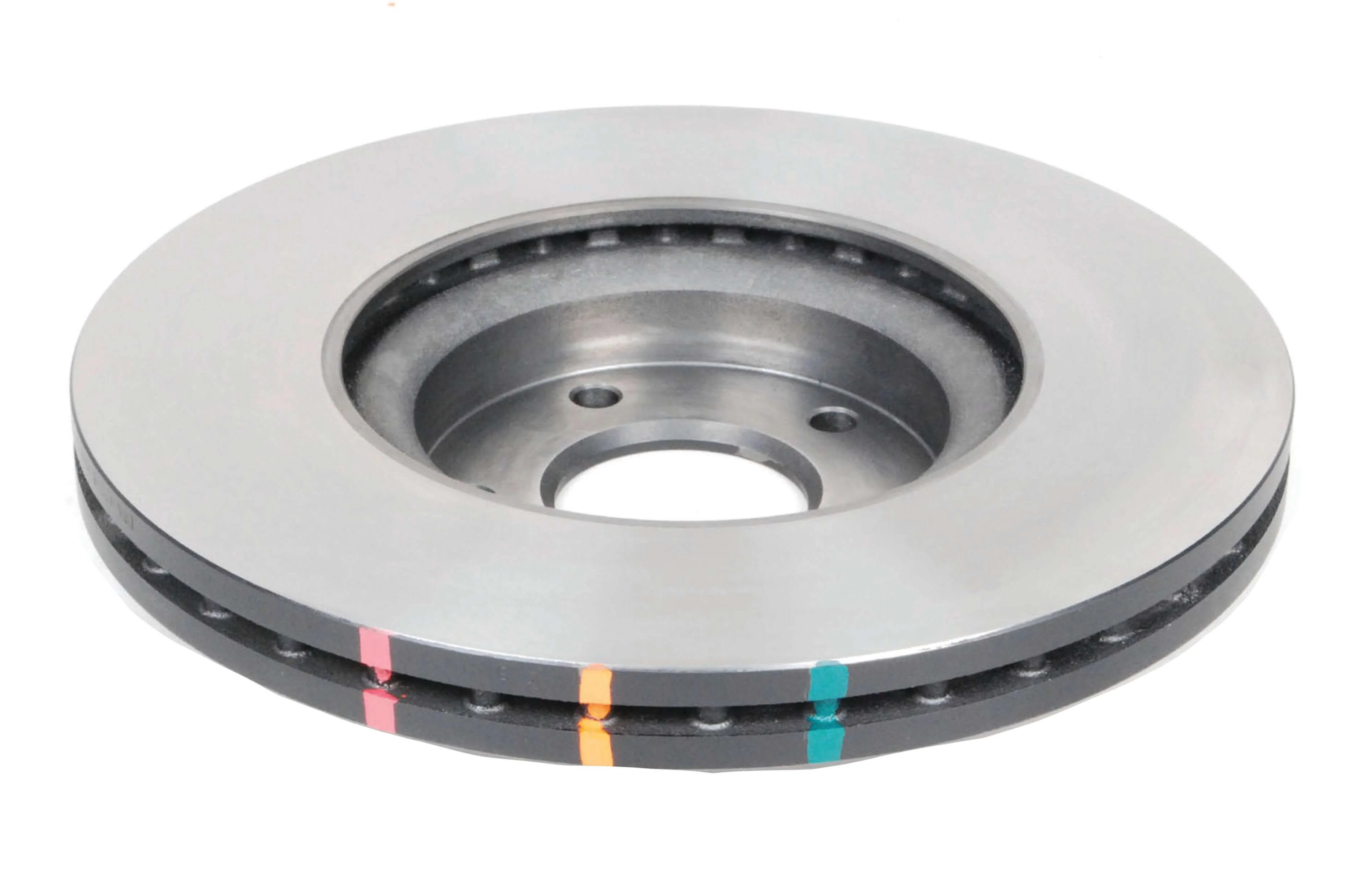 2006-2010 INFINITI M35 & More | DBA 4000 Series Standard Brake Rotor [Front] | DBA42308 - Image 3
