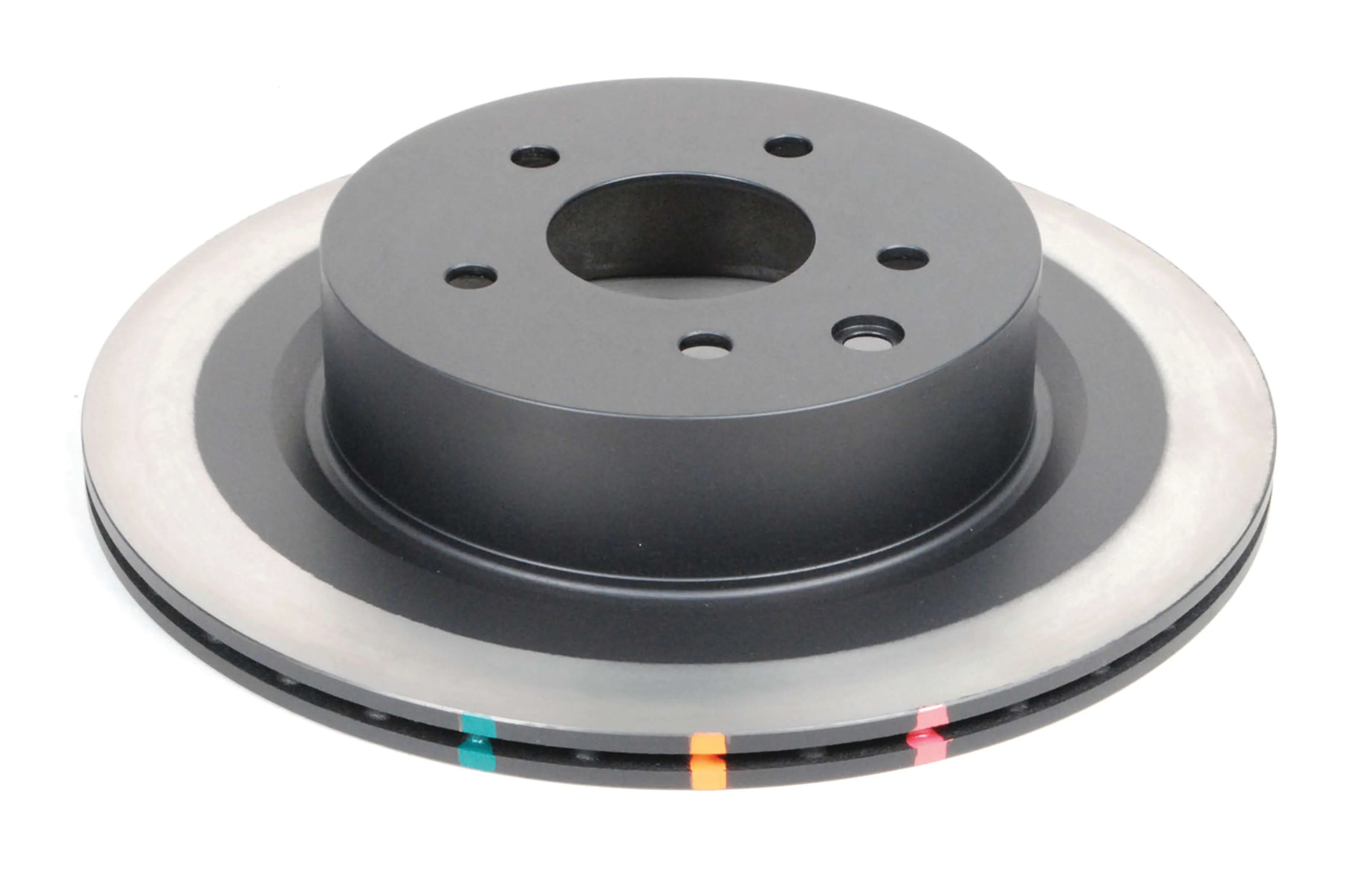2006-2010 INFINITI M35 & More | DBA 4000 Series Standard Brake Rotor [Rear] | DBA42309