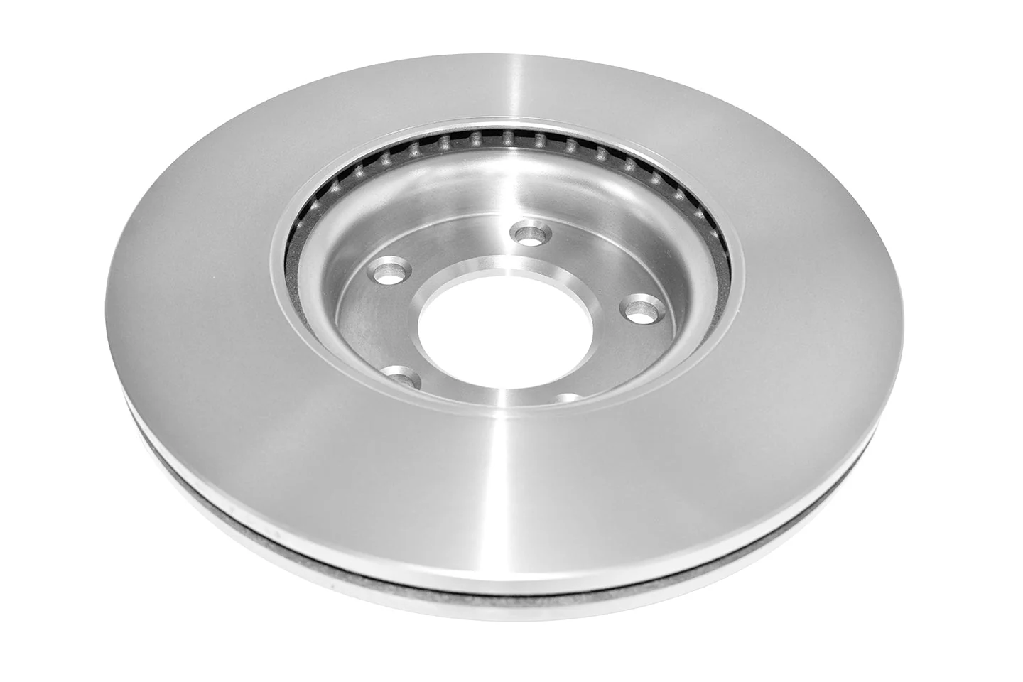 2006-2010 Mazda 5 & More | DBA Street Series T2 Standard Brake Rotor [Front] | DBA2956 - Image 3