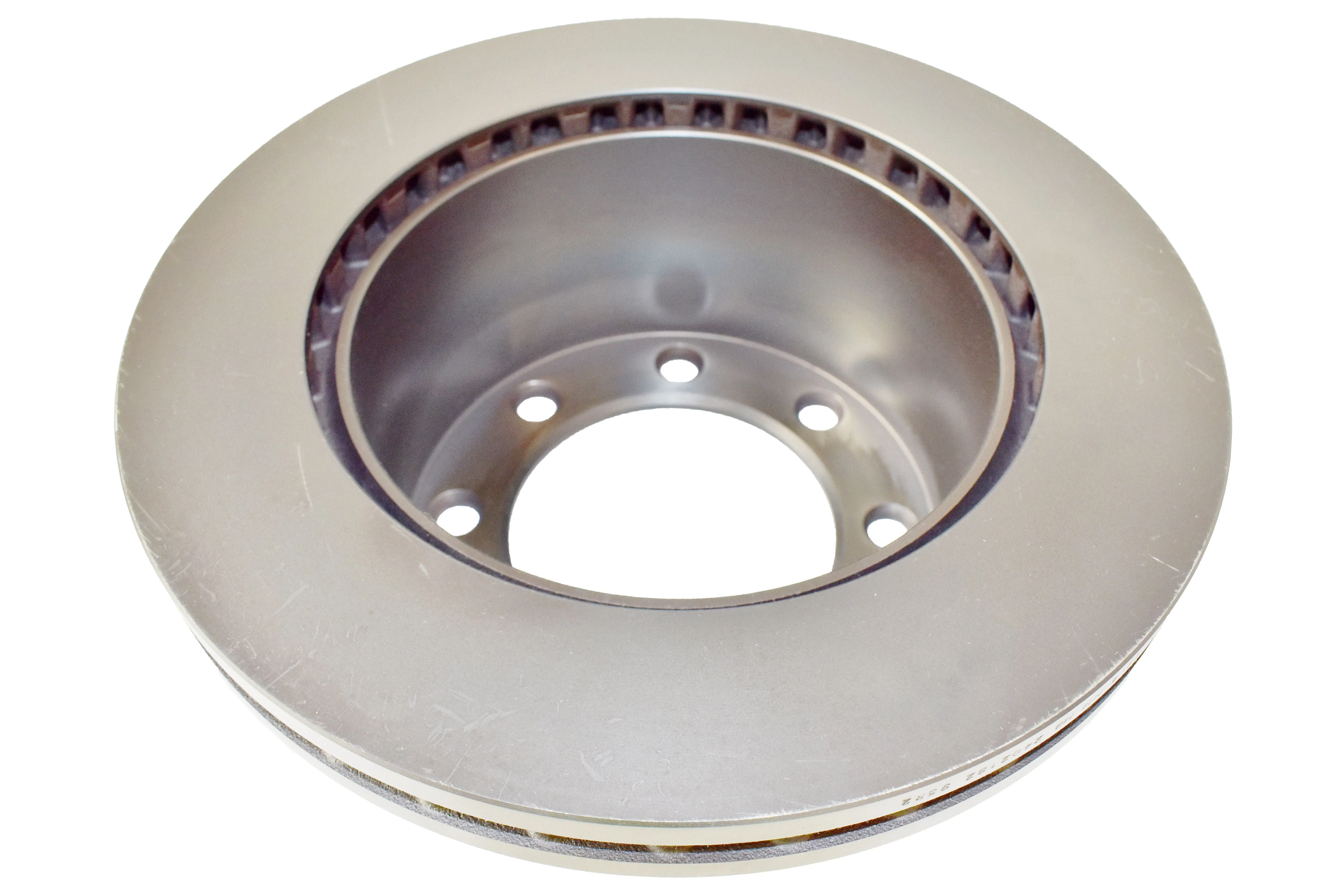 2007-2009 Ford F-350 Super Duty & More | DBA 4000 Series Standard Brake Rotor [Rear] | DBA42799 - Image 3