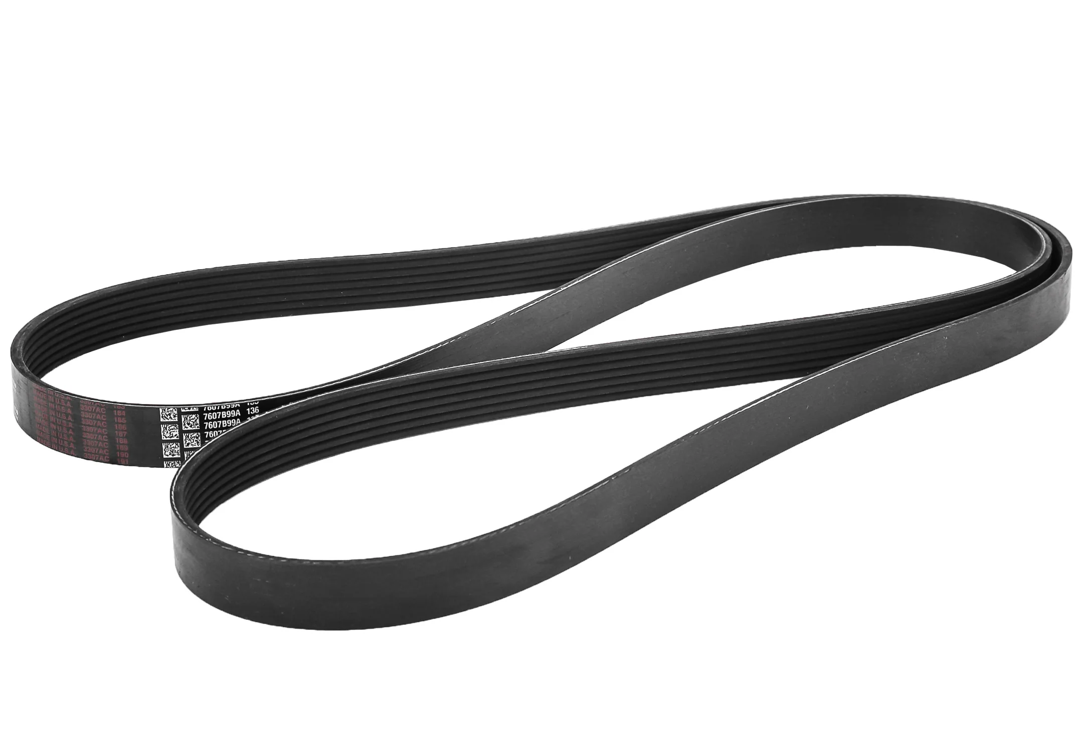 2007-2009 Nissan 350Z [Z33]  / 2007-2008 Infiniti G35 Sedan - STILLEN Standard Pulley Belt Set - 400338BZ