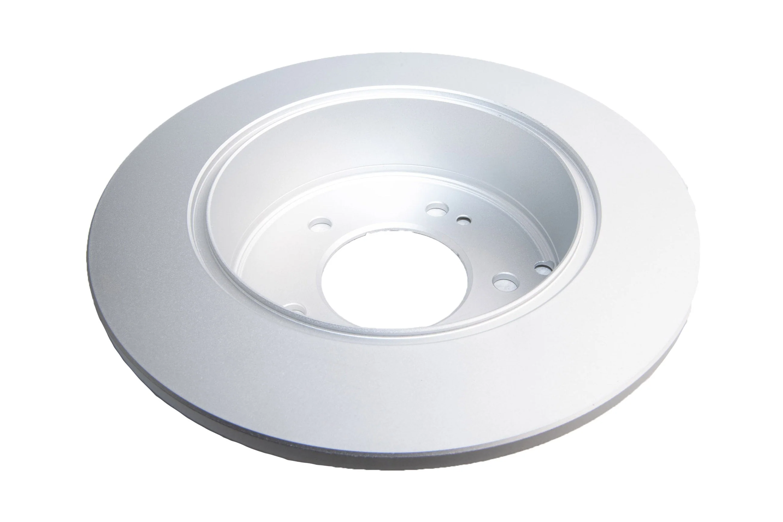2007-2010 Kia Rondo | DBA Street Series T2 Standard Brake Rotor [Rear] | DBA3033E - Image 3