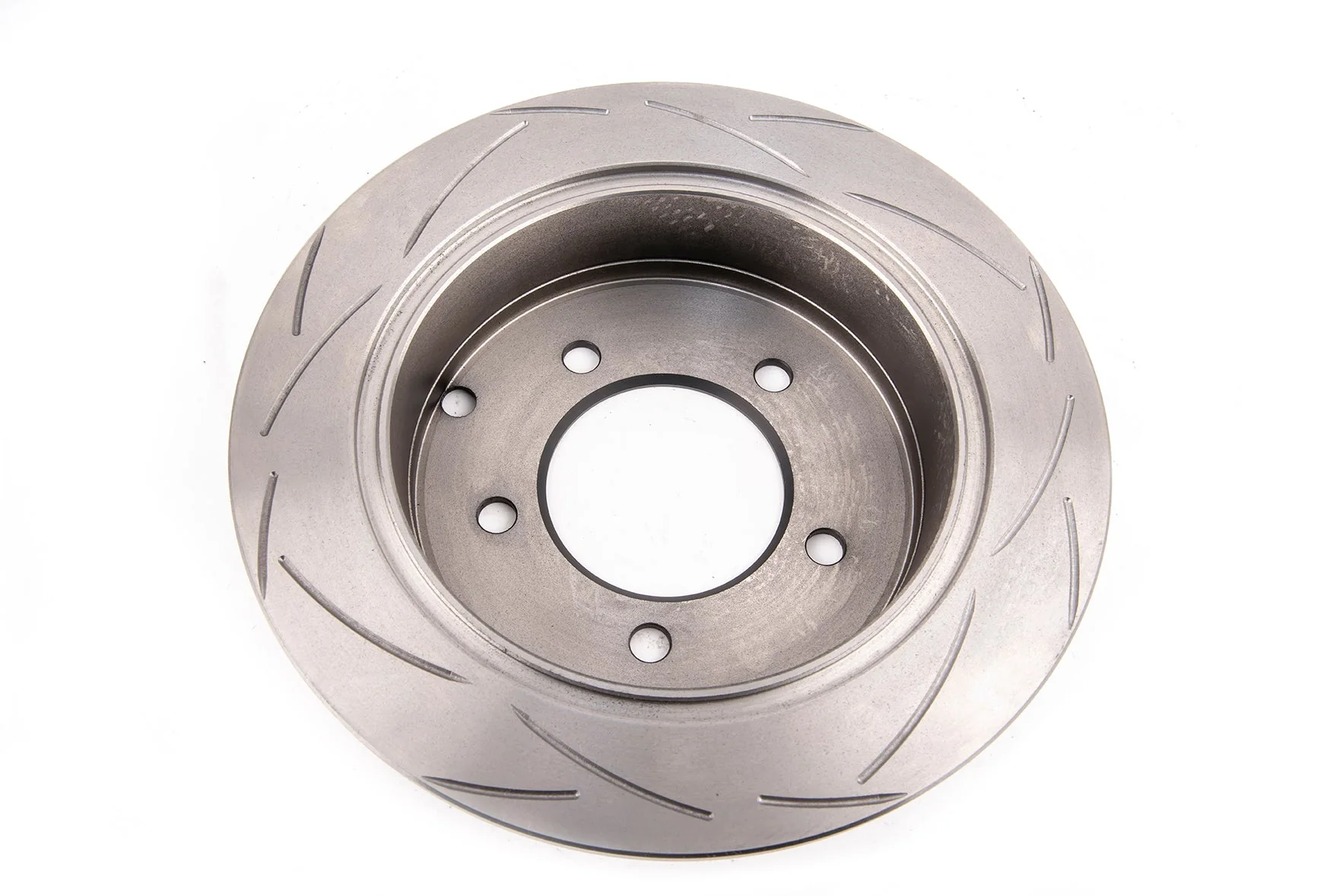 2007-2011 Jeep Compass & More | DBA Street Series T2 Standard Brake Rotor [Rear] | DBA2209 - Image 3