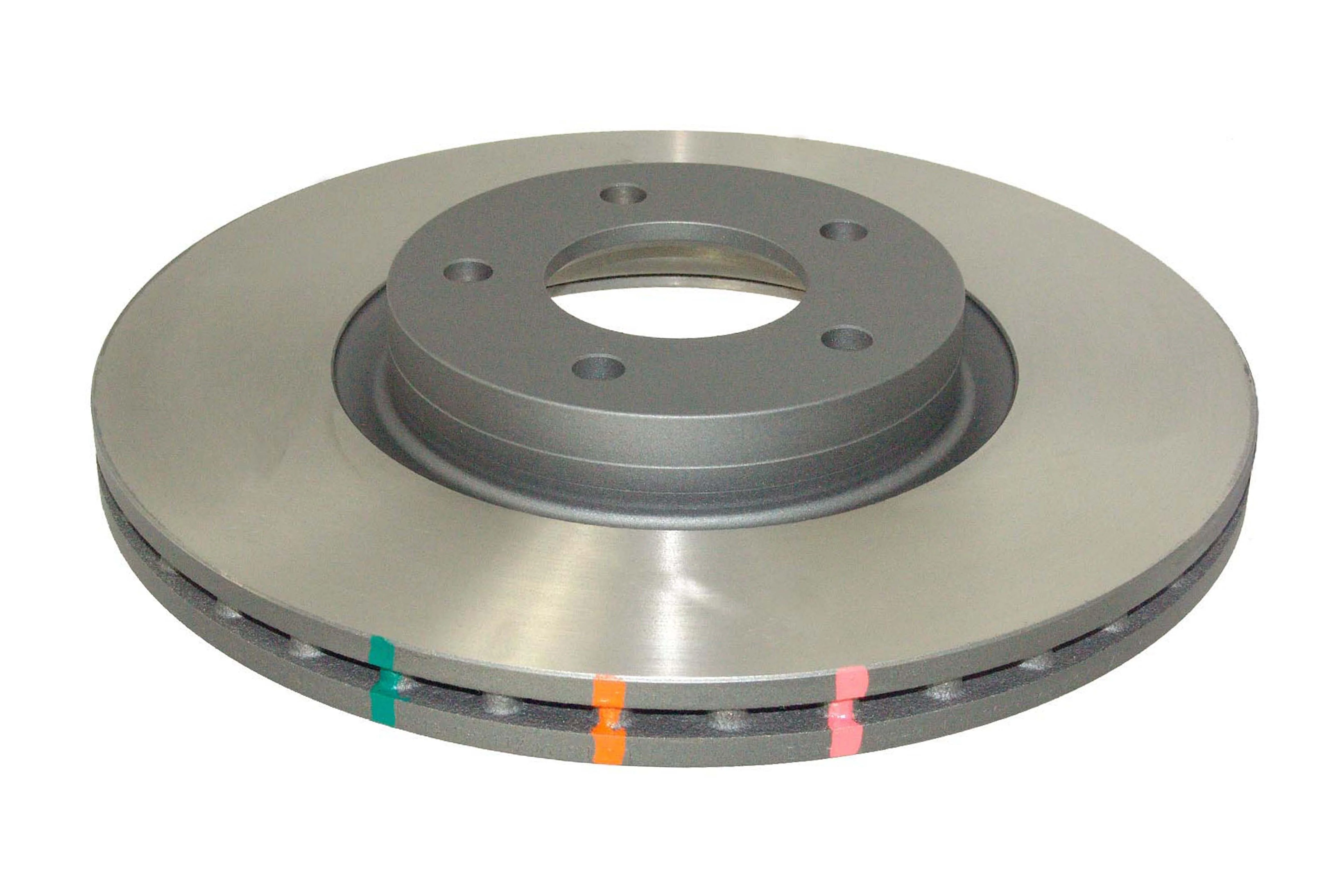 2007-2011 Mazda 3 & More | DBA 4000 Series Standard Brake Rotor [Front | Rear] | DBA42962