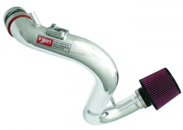 2007-2013 Mazda Mazdaspeed 3 [2.3T] SP Cold Air Intake System - Polished | Injen - SP6062P