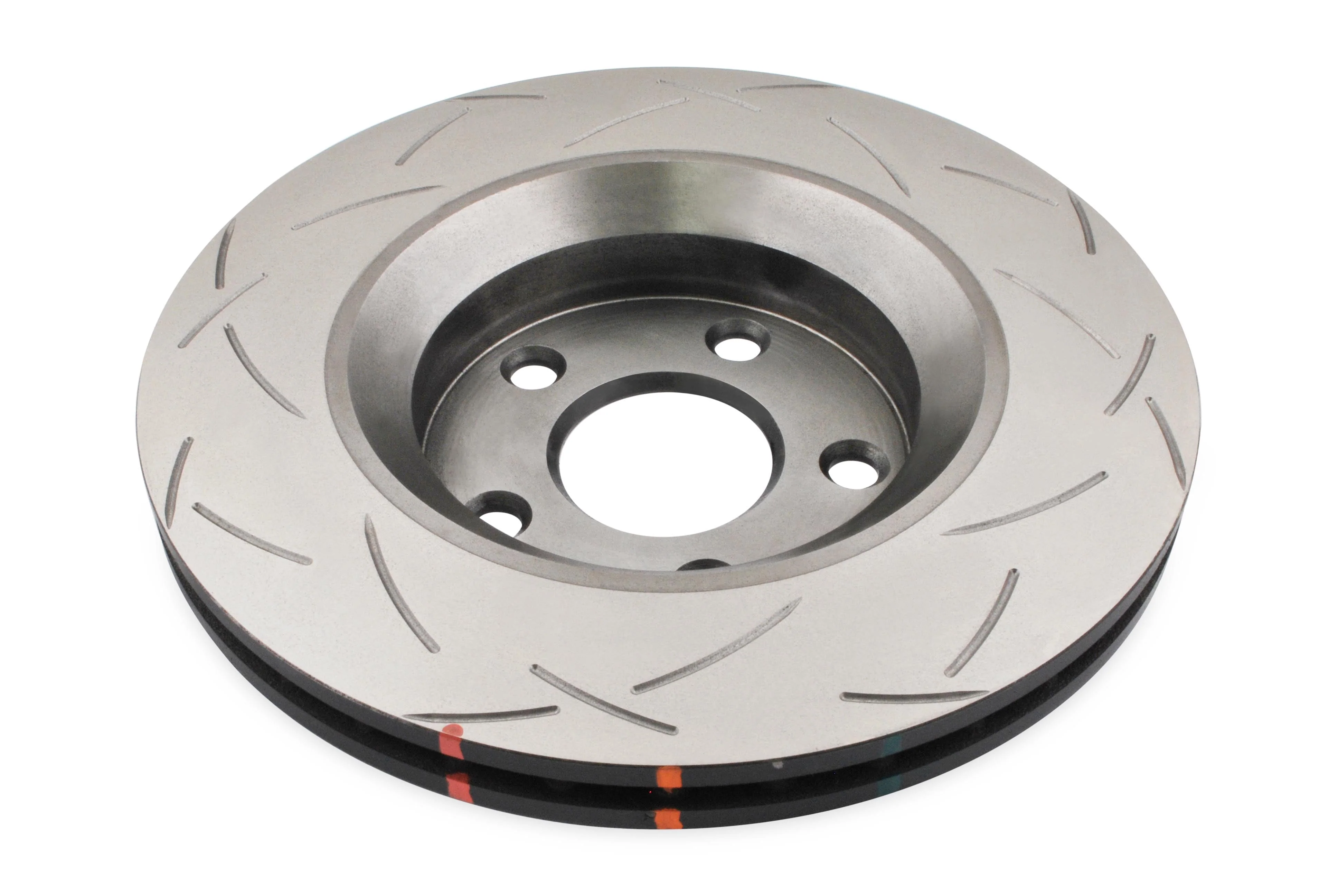 2007-2017 Jeep Wrangler | DBA 4000 Series T3 Slot Brake Rotor [Front] | DBA42630S - Image 3